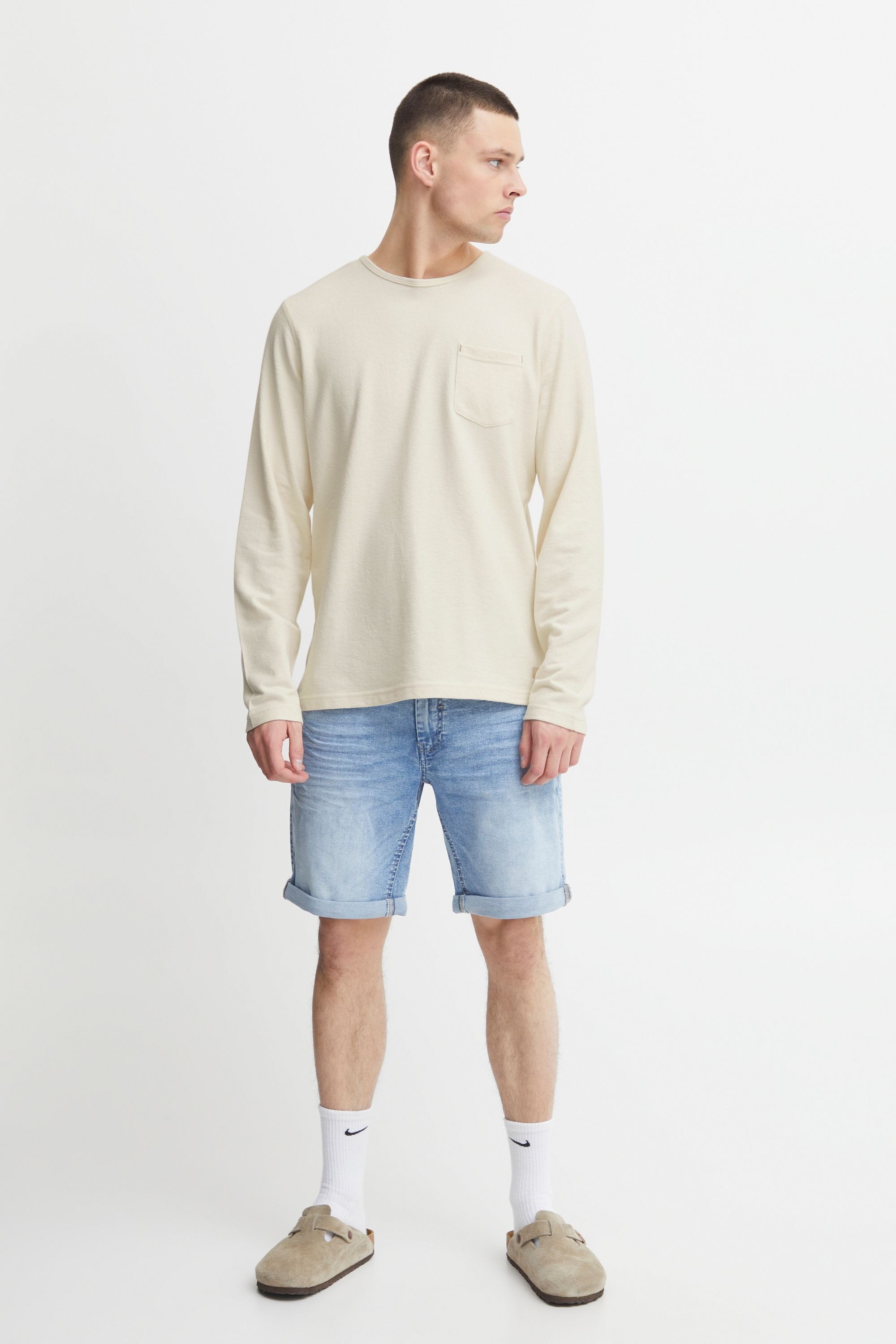 Blend Longsleeve »Longsleeve BHTee«