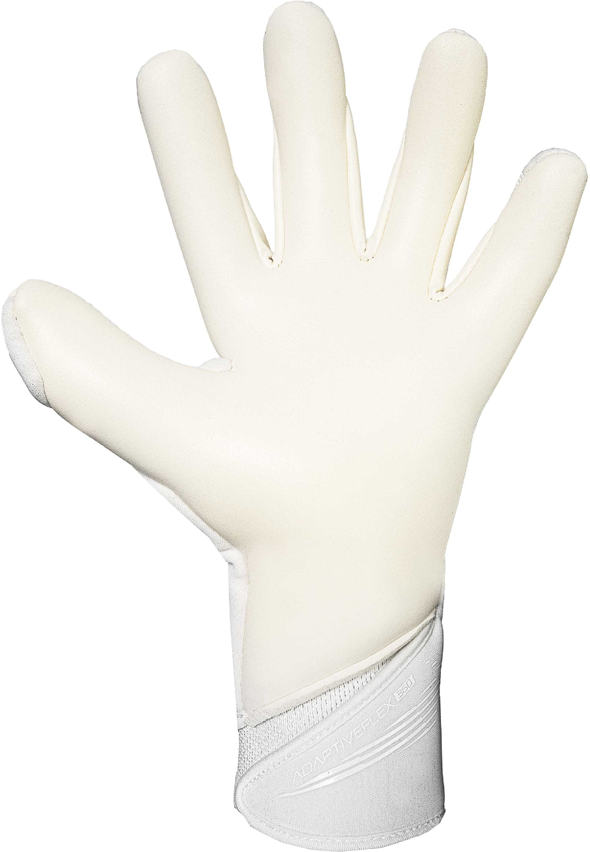 Reusch Torwarthandschuhe »Attrakt Gold X Strapless« mit hochgriffigem Profi-Haftschaum