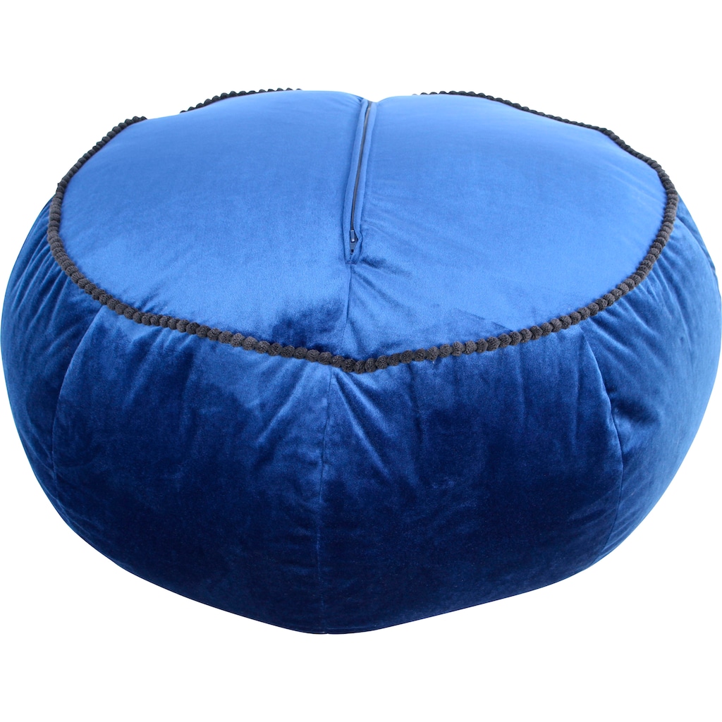 Kayoom Sitzhocker »Pouf Taj Mahal 325«, (1 St.)