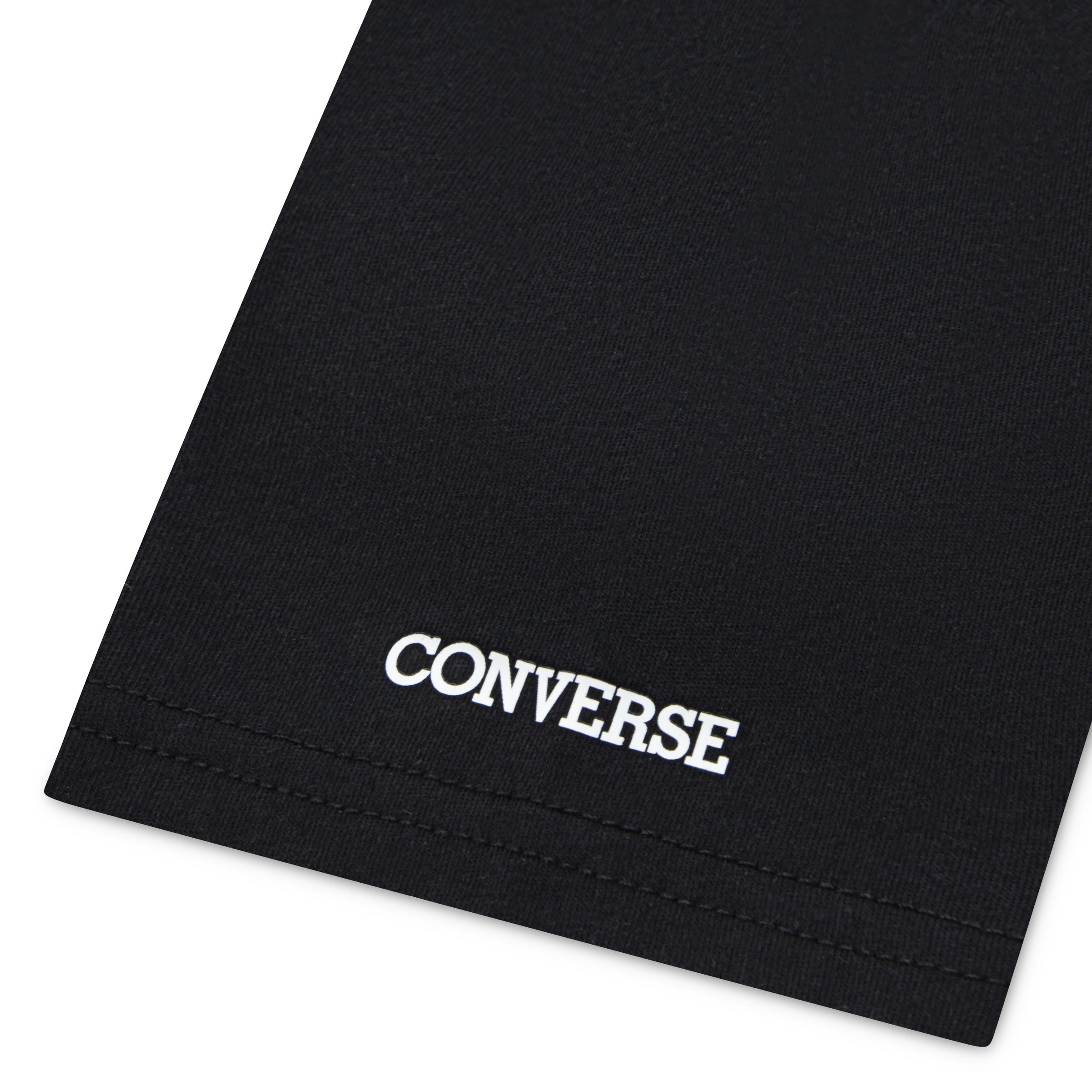 Converse T-Shirt & Shorts »CNVB DCTP GLOBE FRONTBACK HIT« 2 für Kinder, sportlicher Stil, für Freizeitaktivitäten