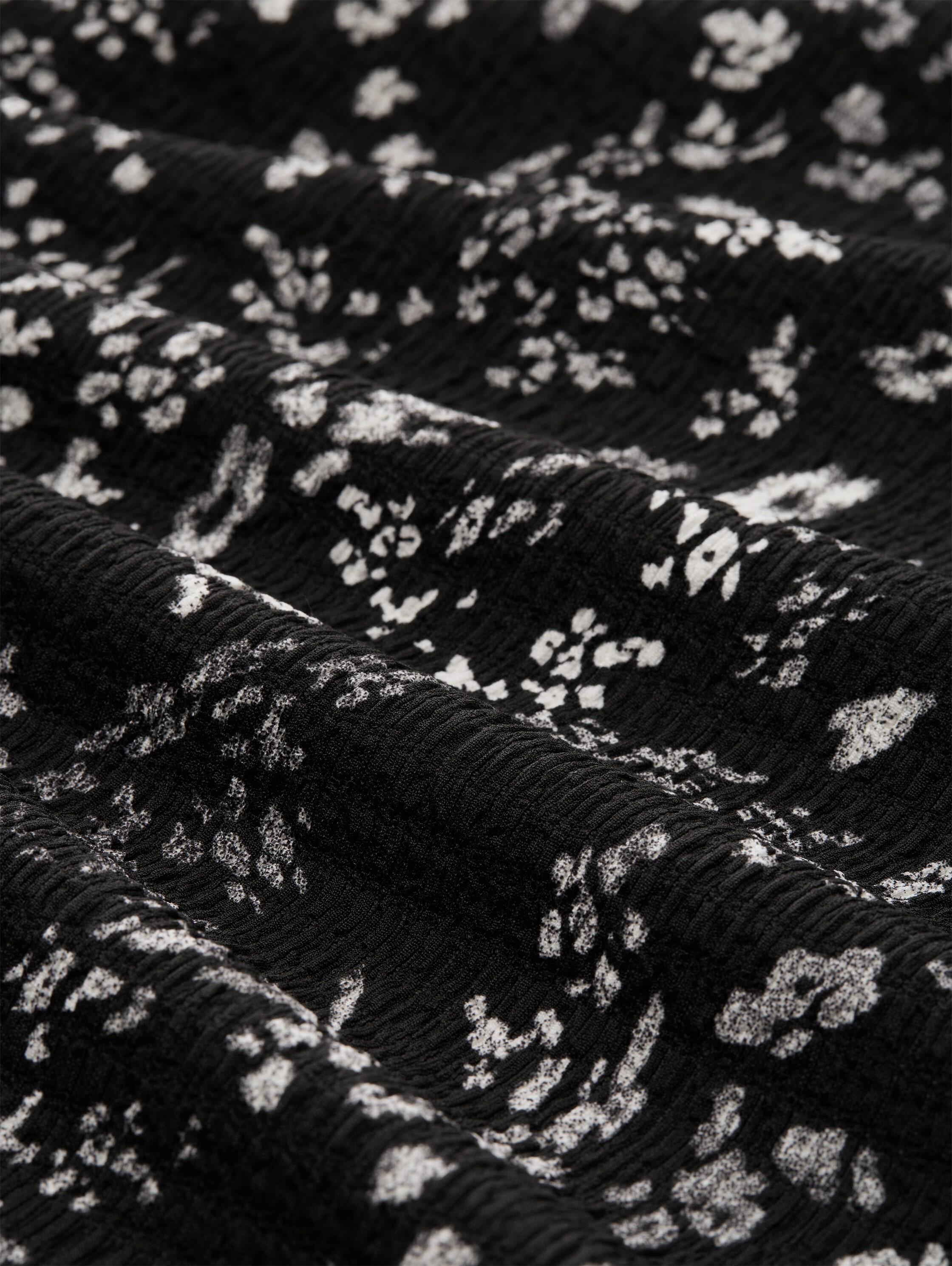 TOM TAILOR Denim Rundhalsshirt Sommershirt mit