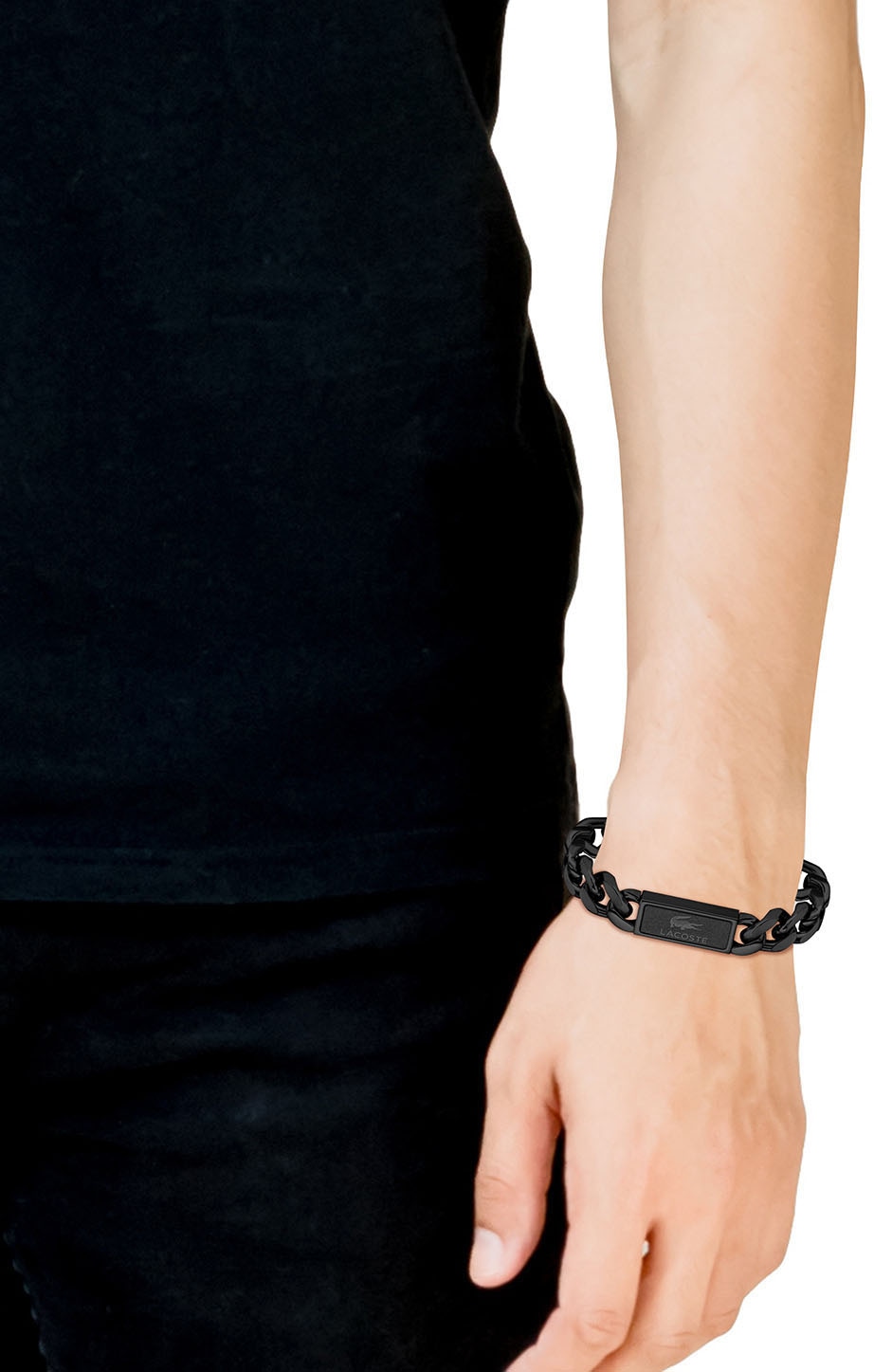 Lacoste Panzerarmband »BACKHAND«