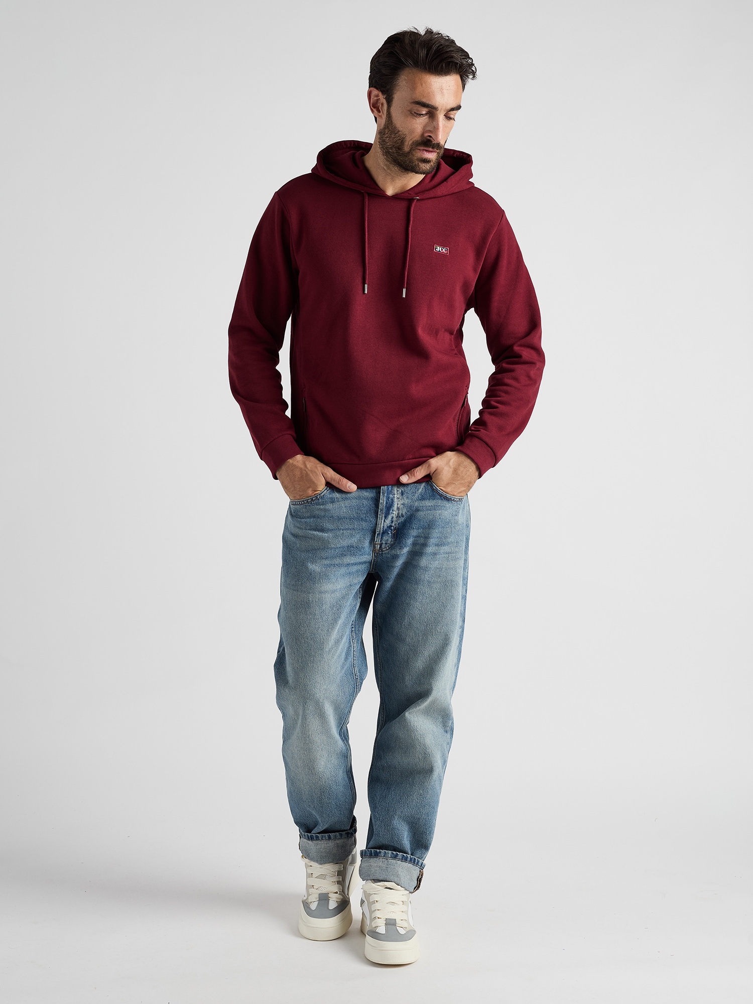 JCC Kapuzenpullover »310212112«