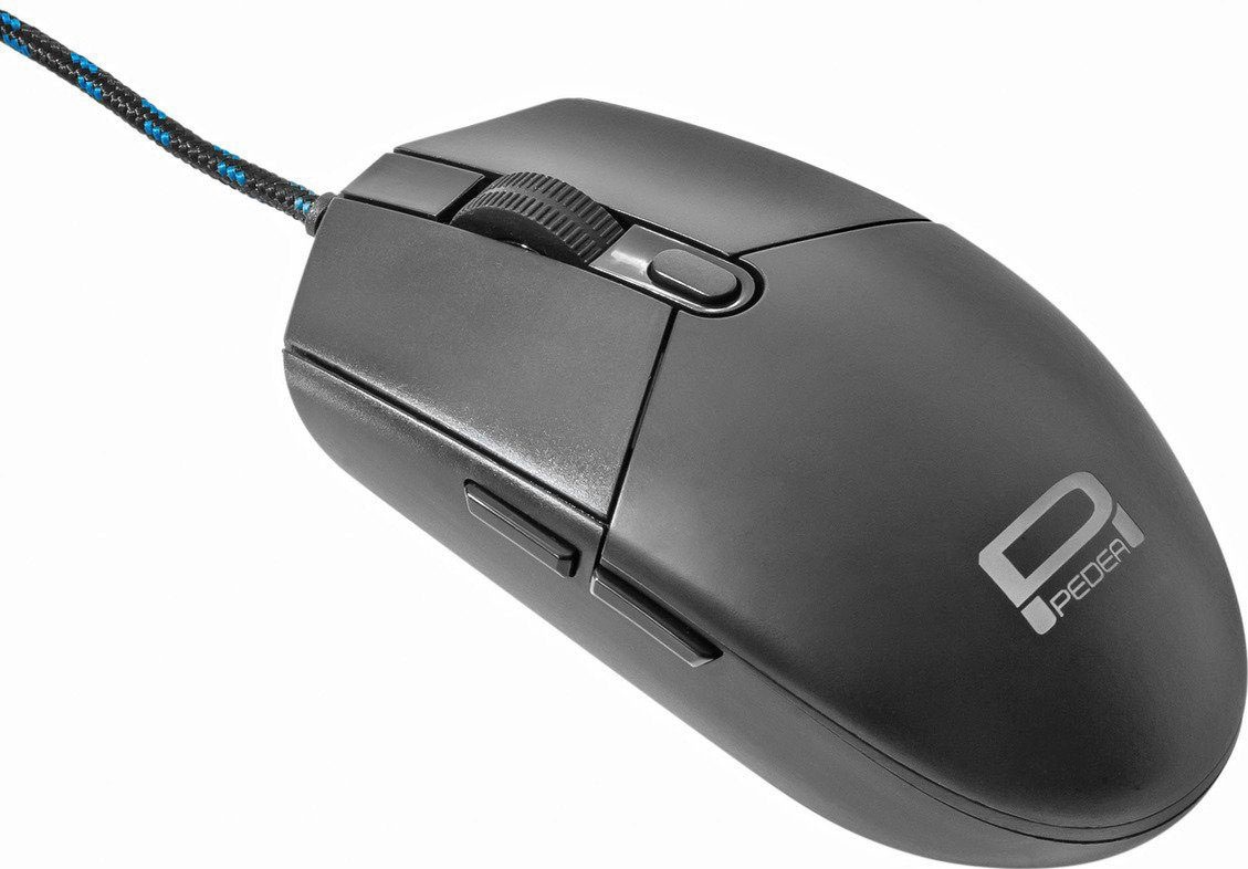 PEDEA Gaming-Maus »FirstOne«, kabelgebunden