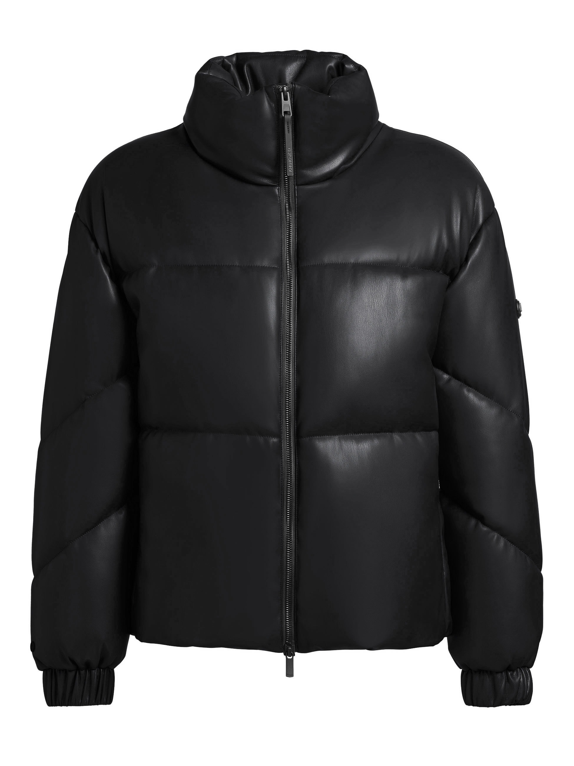 khujo Lederimitatjacke "KHALIA" ohne Kapuze günstig online kaufen