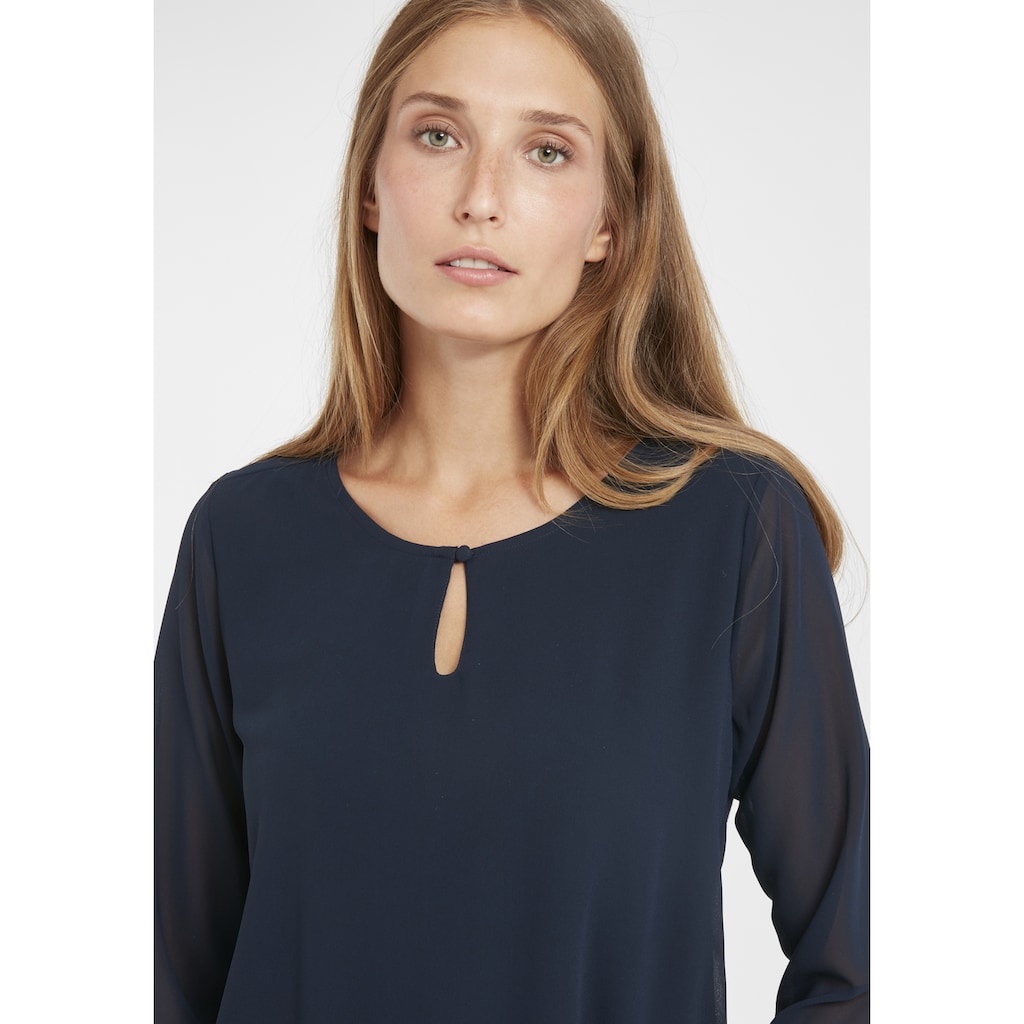 fransa Klassische Bluse »Fransa FRZawov 1 Blouse - 20603736«