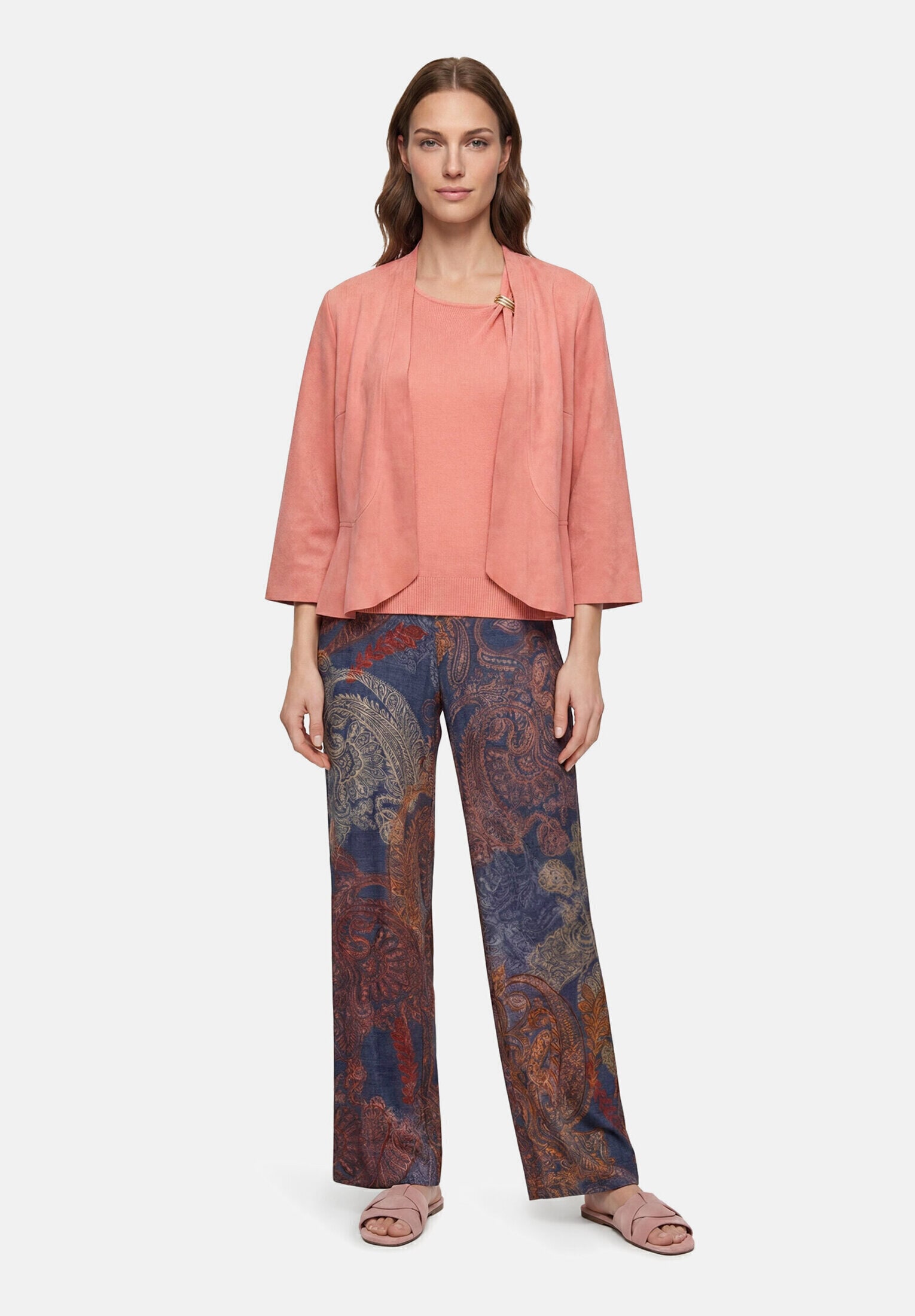 Betty Barclay Jackenblazer »Damen mit 3/4 Arm«