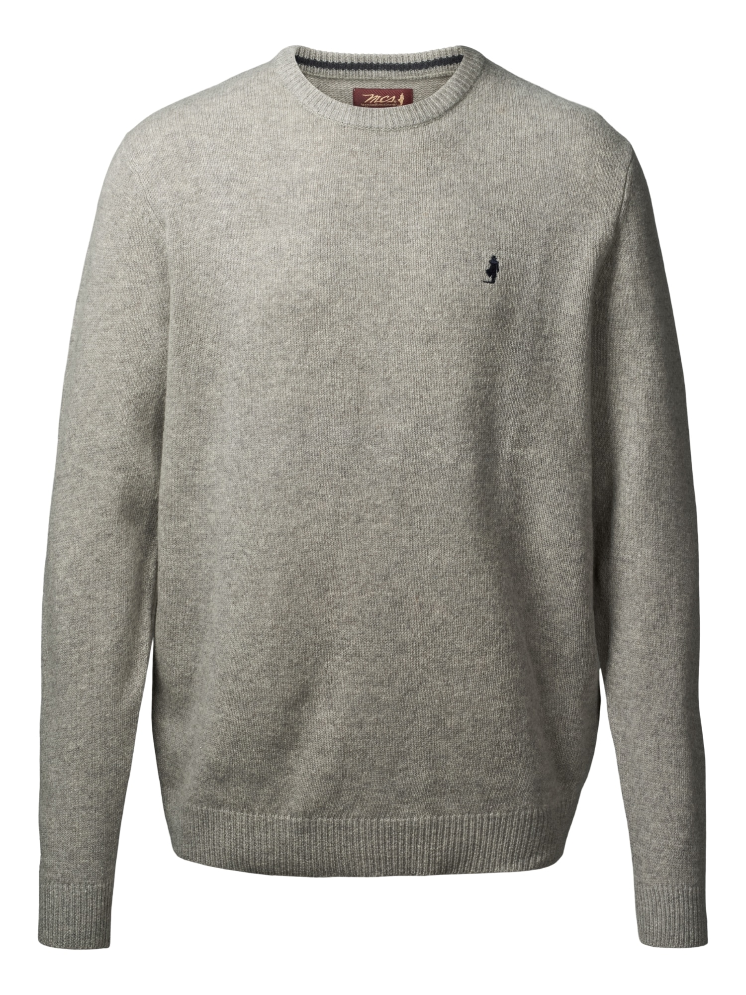 MCS Strickpullover "MCS Sweater Adrian" günstig online kaufen