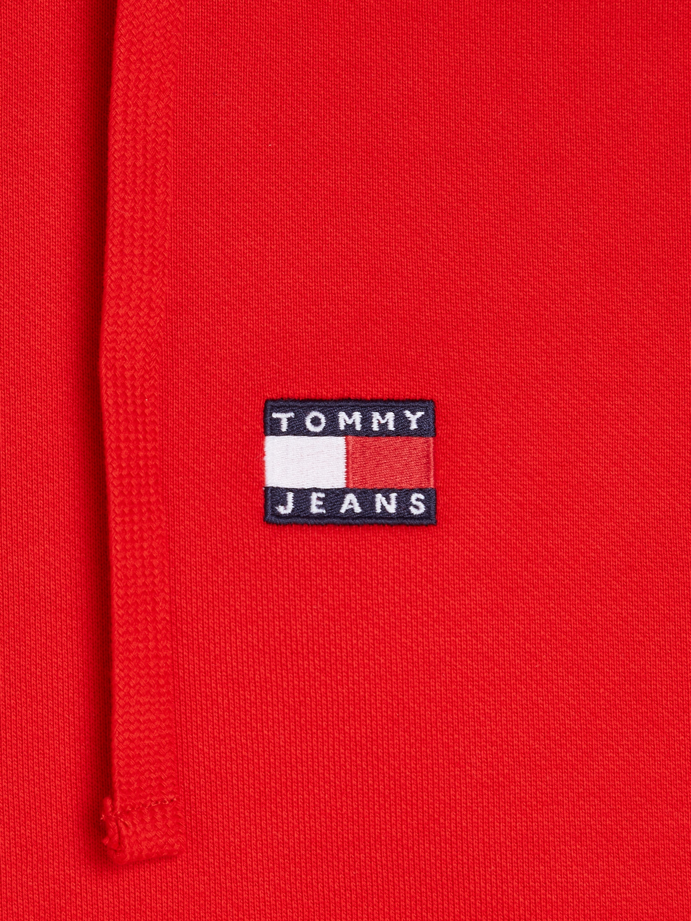 Tommy Jeans Kapuzensweatshirt »TJM REG BADGE HOODIE EXT«, mit Kordel