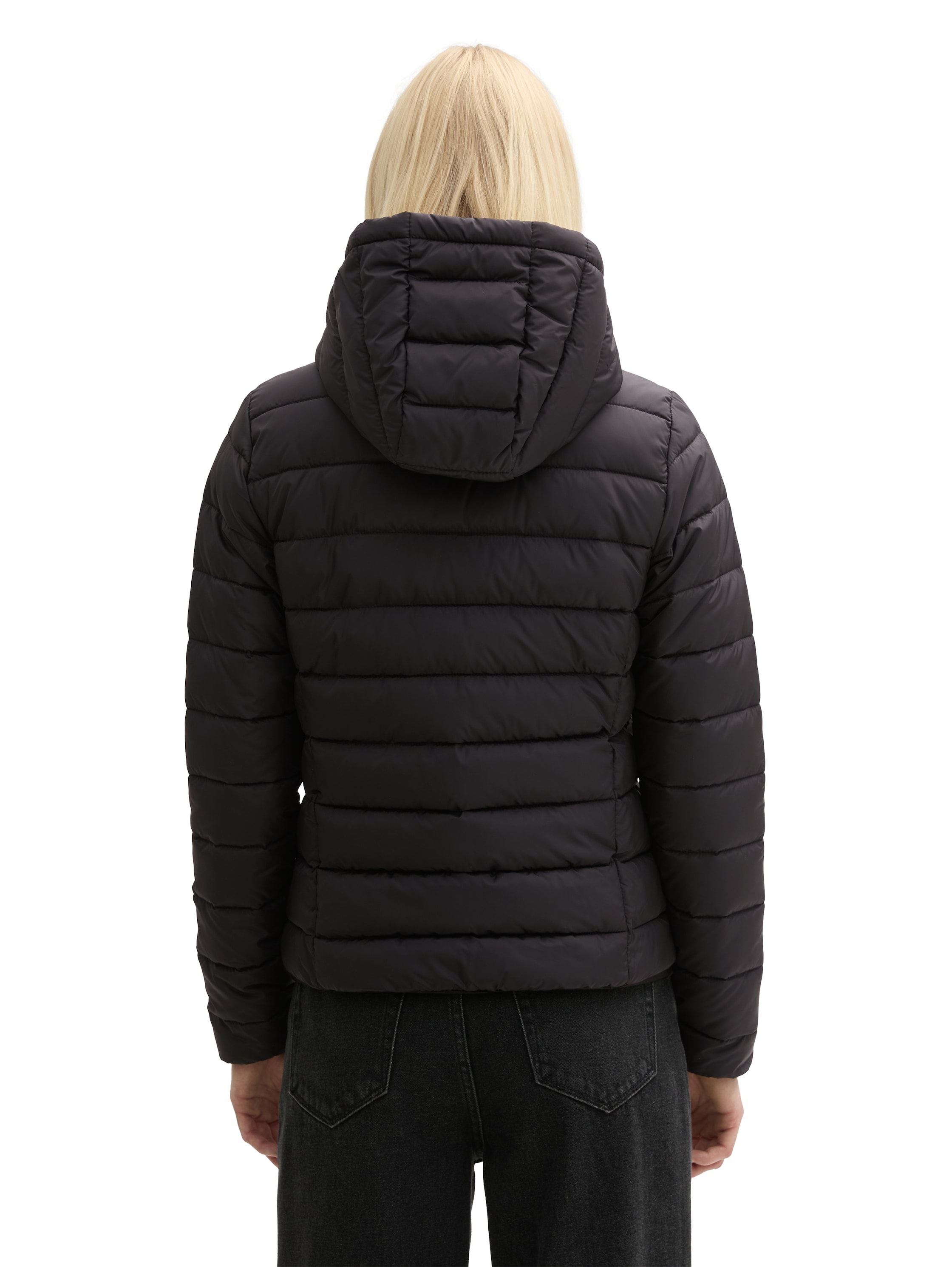 TOM TAILOR Denim mit Kapuze mit Kapuze günstig online kaufen