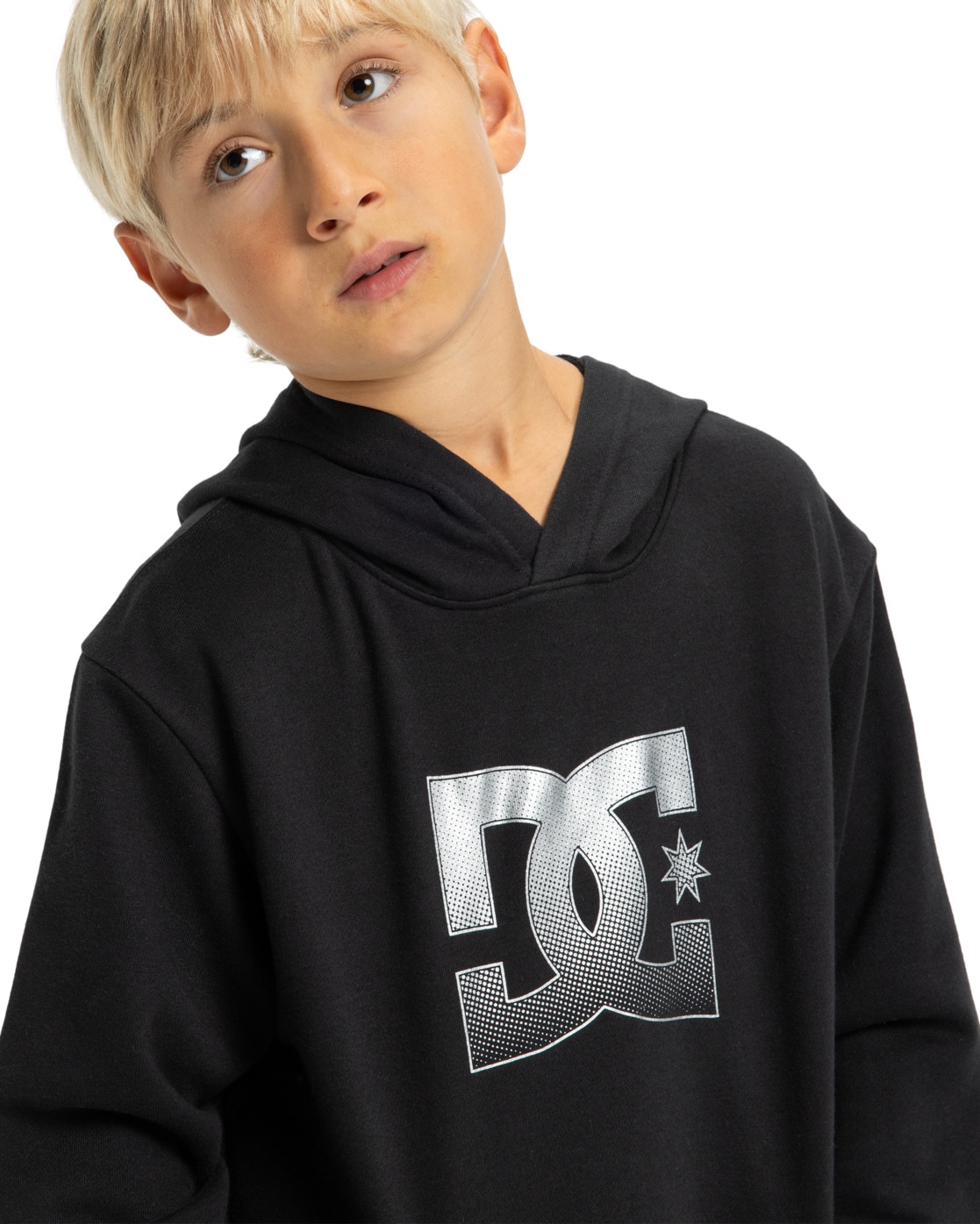 DC Shoes Kapuzensweatshirt »DC Star Reflective«