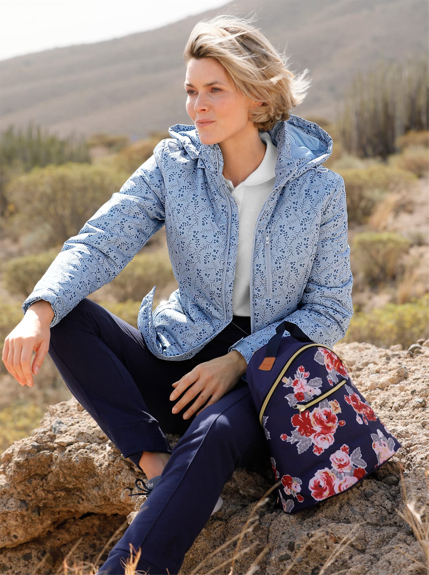 Catamaran Funktionsjacke mitKapuze günstig online kaufen