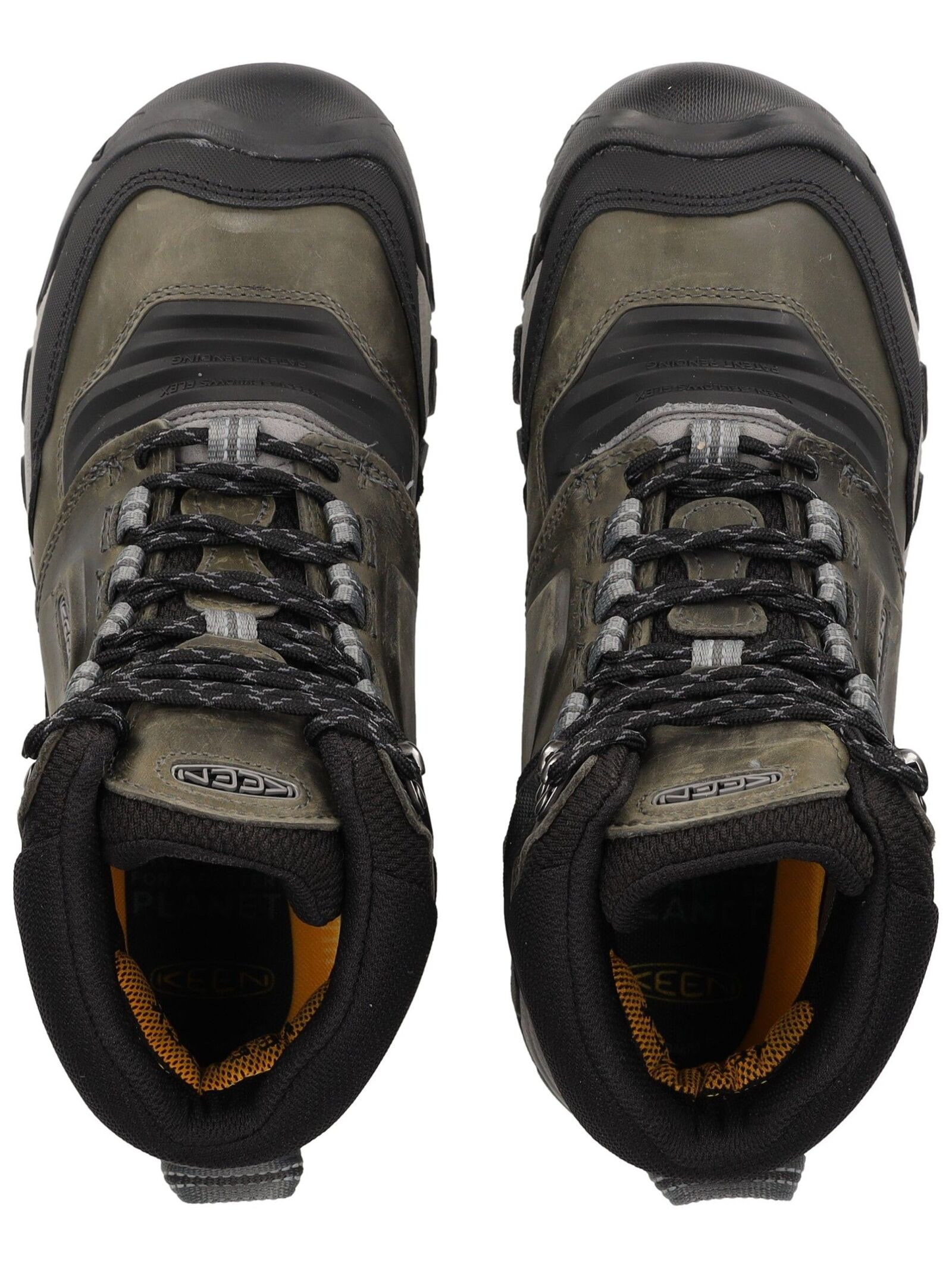 Keen Trekkingschuh »Keen Wanderschuhe Leder/Textil«