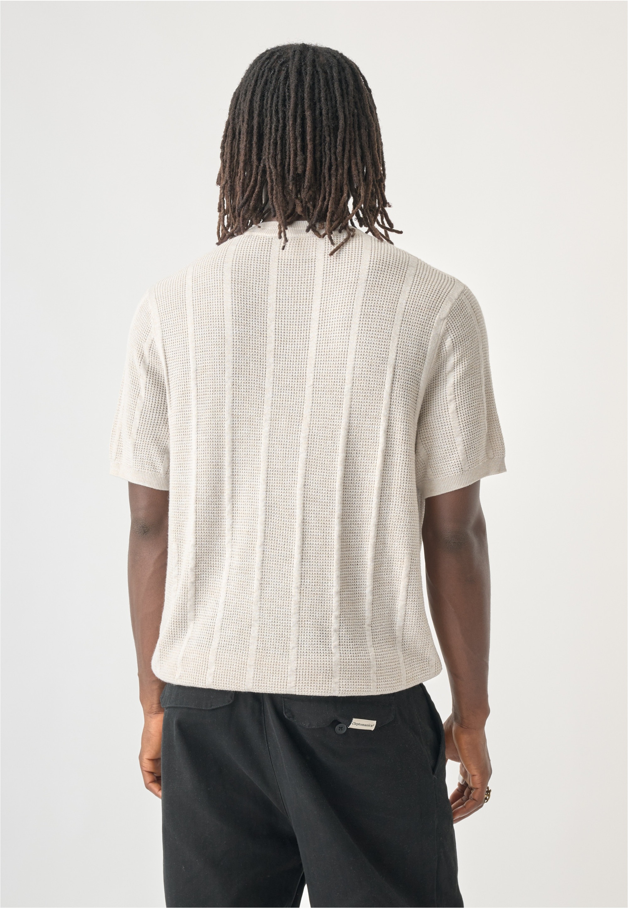 Cleptomanicx T-Shirt im klassischen Design