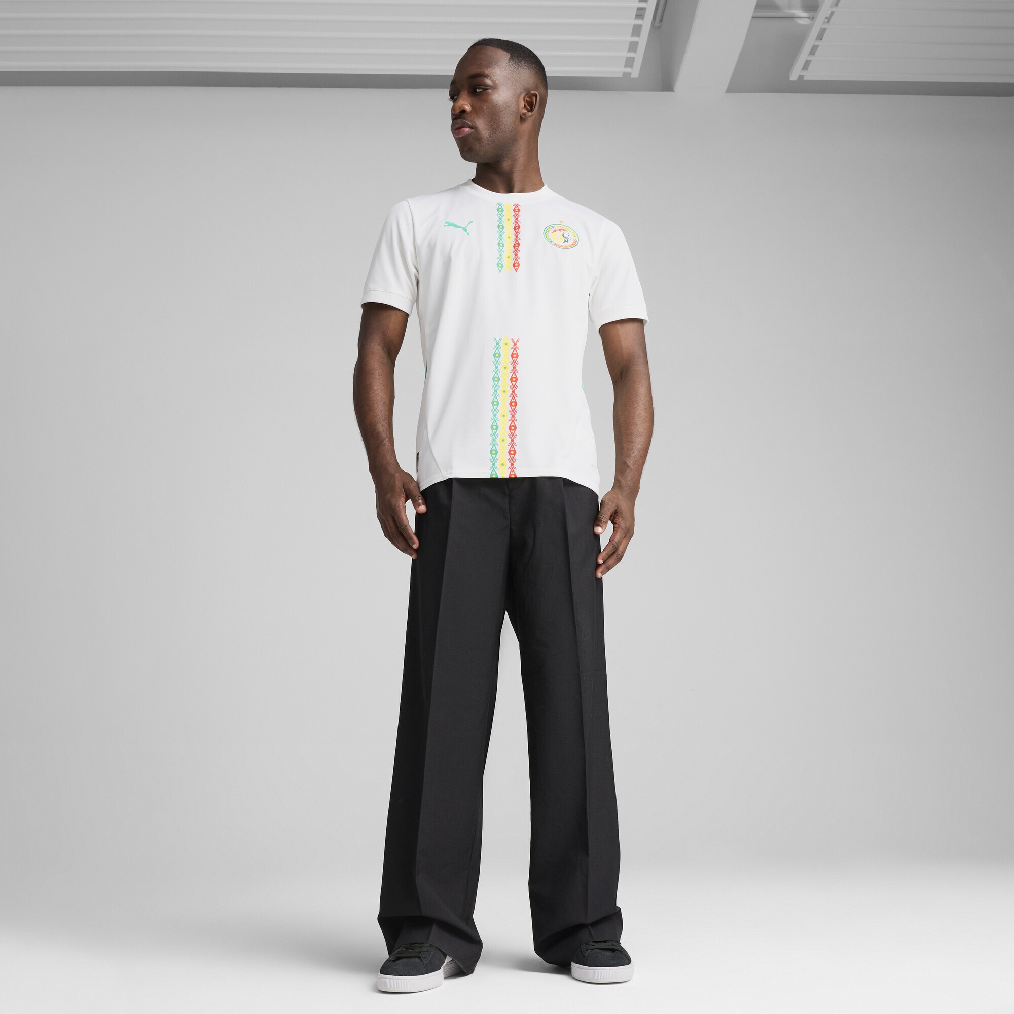 PUMA Trainingsshirt »Senegal 2025 Heimtrikot Herren«