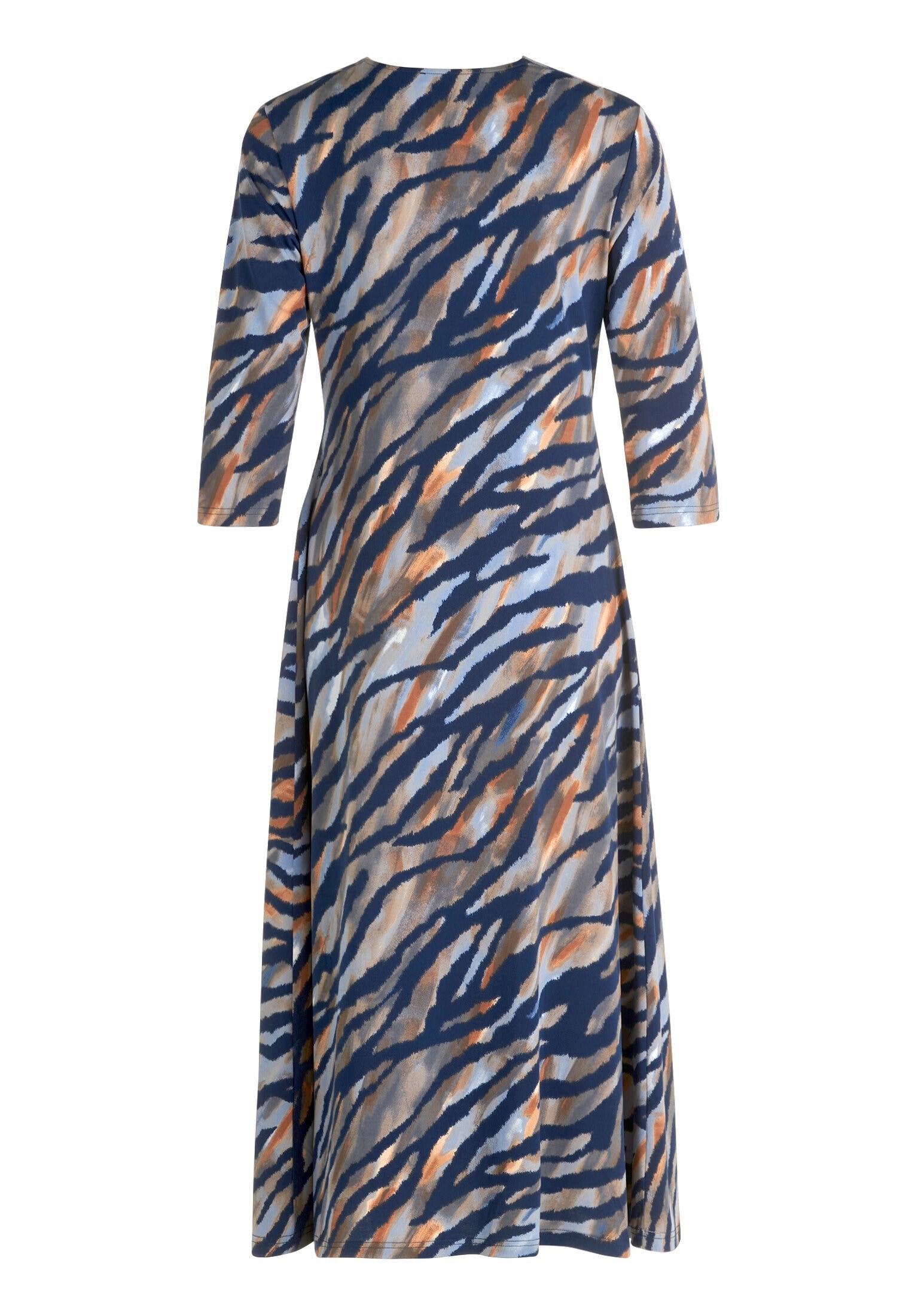 Betty Barclay Midikleid »Damen mit Raffung« Ohne Tasche