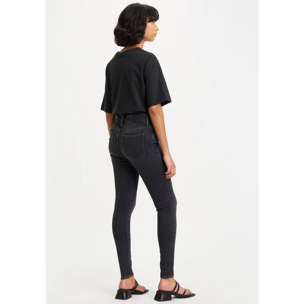 Levi's® Skinny-fit-Jeans »720 High Rise«