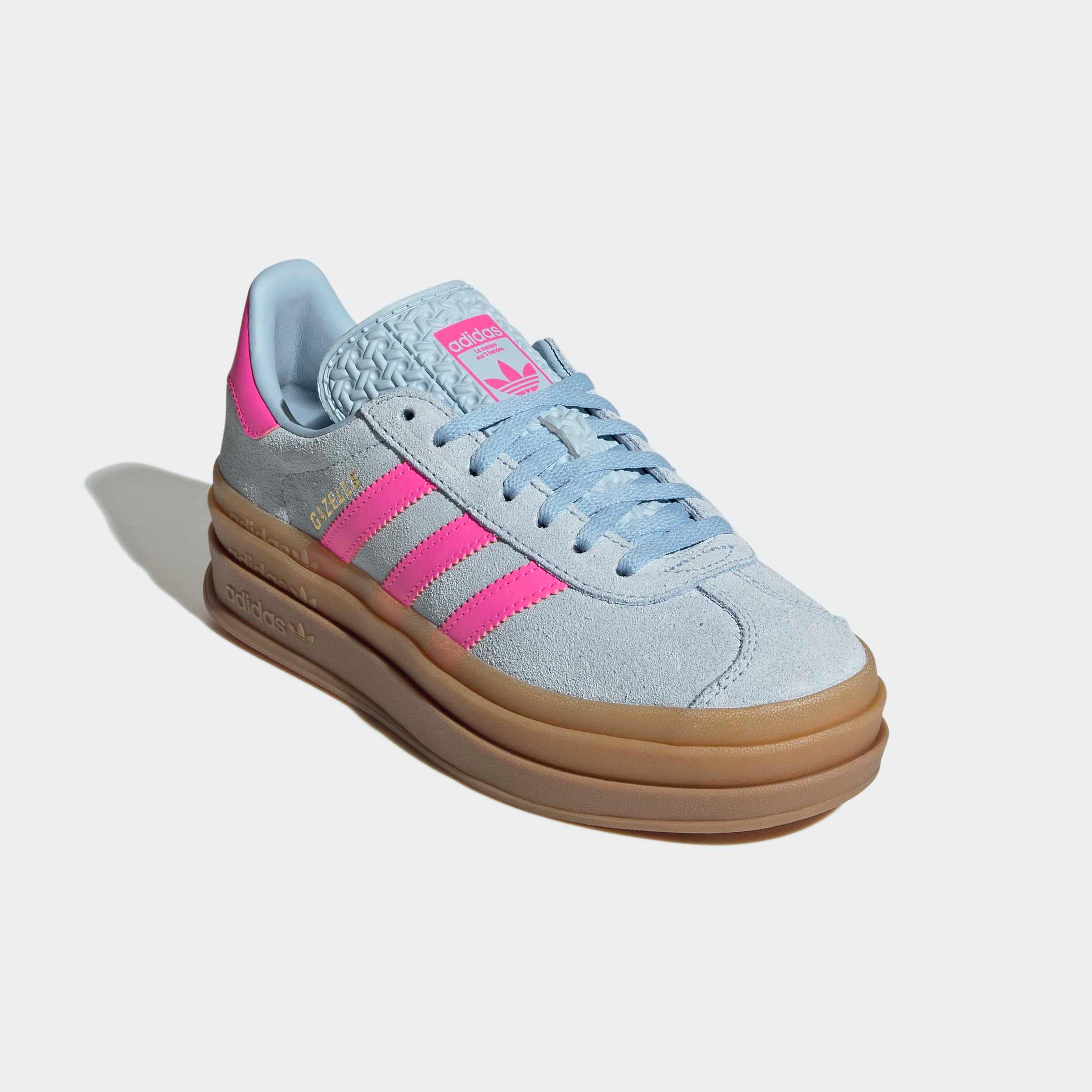 adidas Originals 1100000002199 "GAZELLE BOLD" für Kinder & Jugendliche