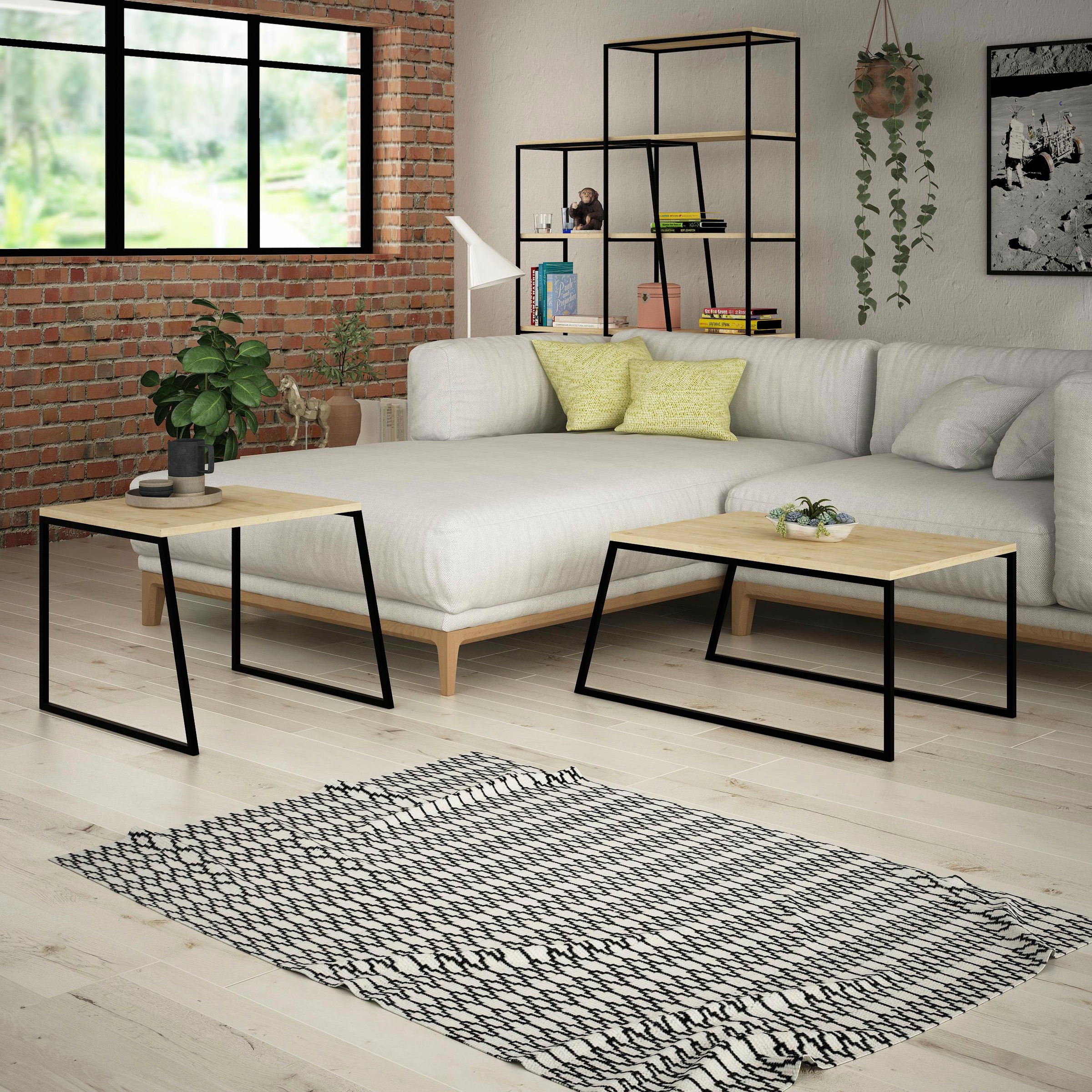 Decortie Couchtisch »PAL COUCHTISCH«