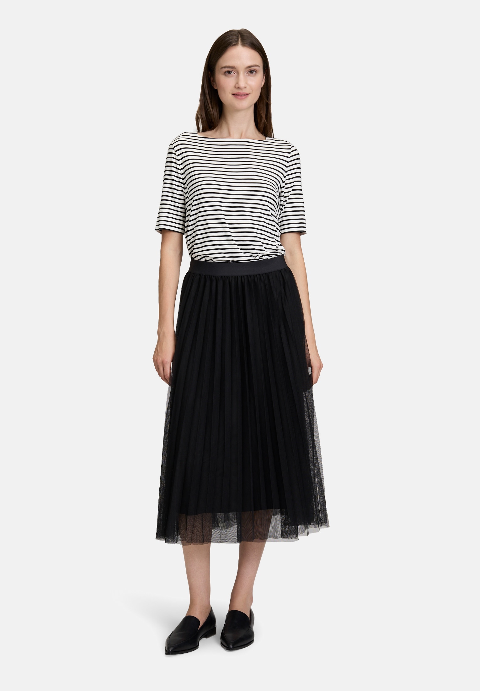 Betty&Co "Damen mit Plissee" Plissee