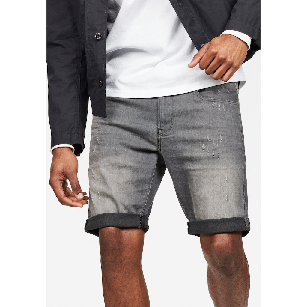 G-Star RAW Shorts »3301 Slim 1/2«