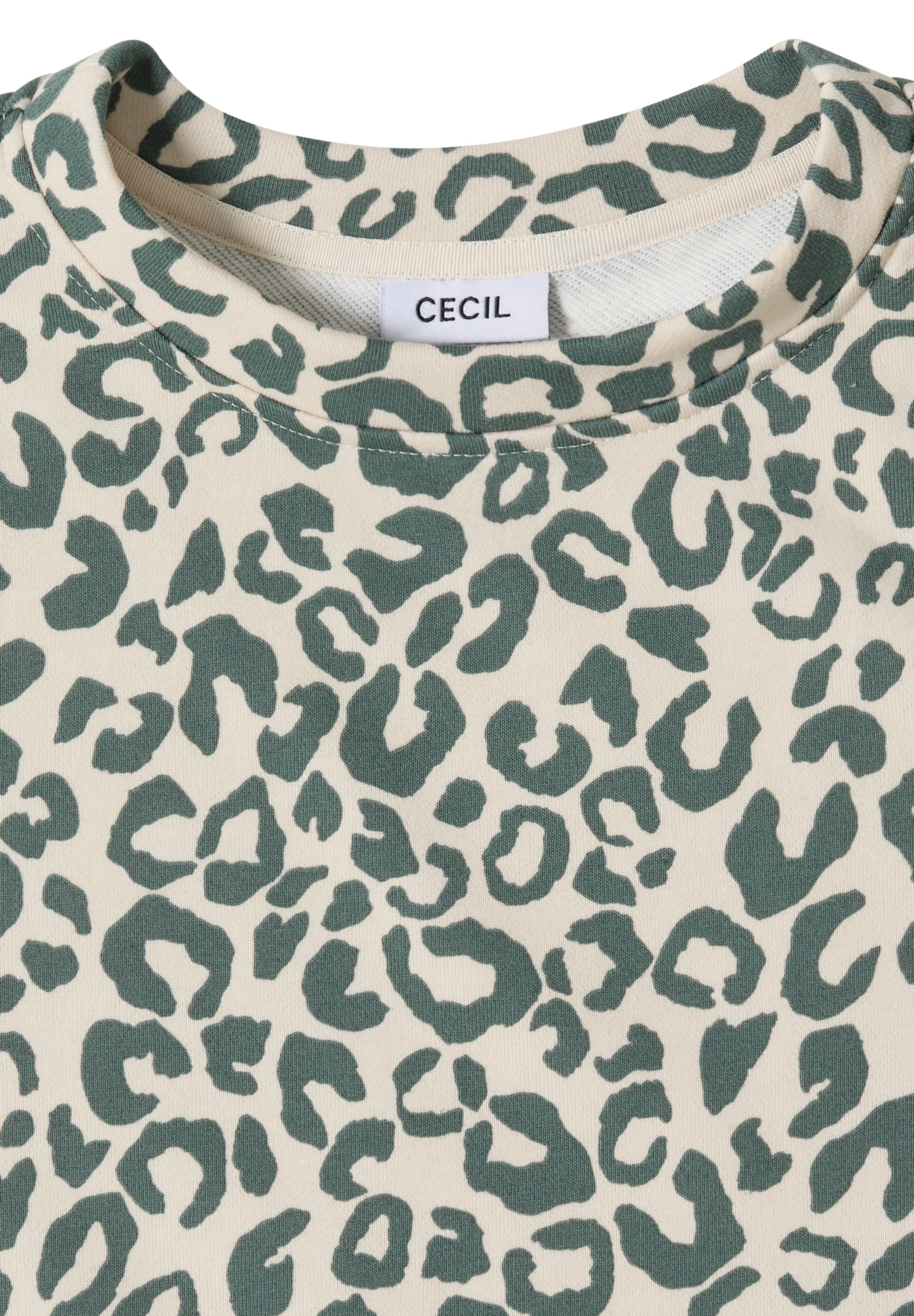 Cecil Sweatshirt , Rundhalsausschnitt
