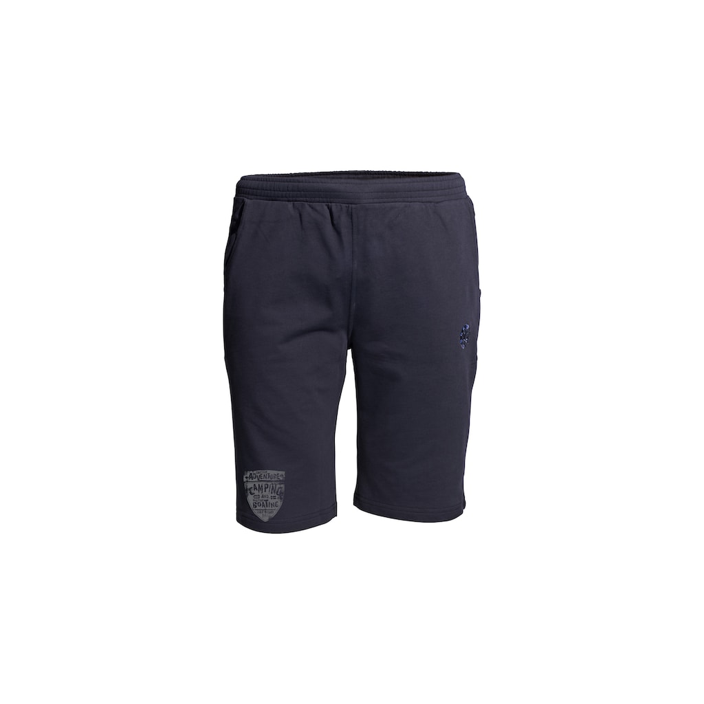 AHORN SPORTSWEAR Shorts »CAMPING«