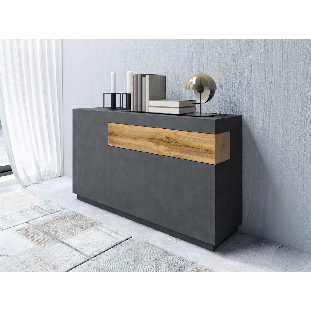 Helvetia Sideboard »SILKE«