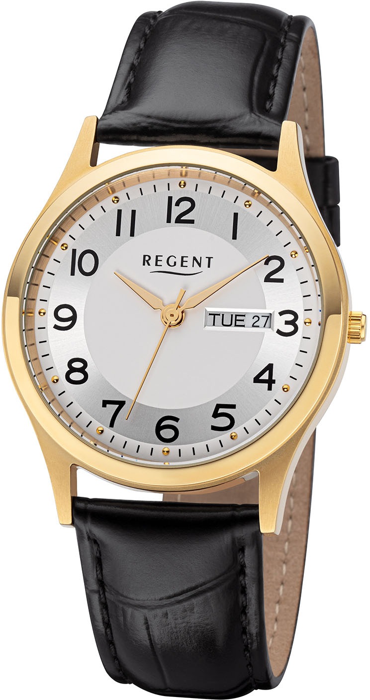 BAUR Quarzuhr Regent -1913.45.19« »F1261 bestellen |