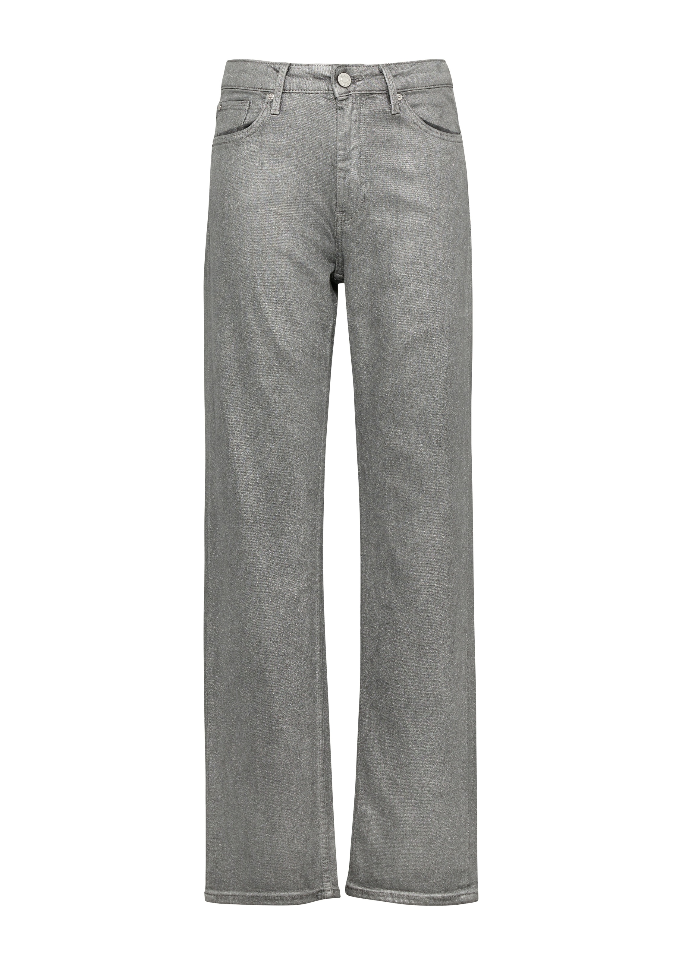 s.Oliver Straight-Jeans "KAROLIN", im Five-Pocket Style günstig online kaufen
