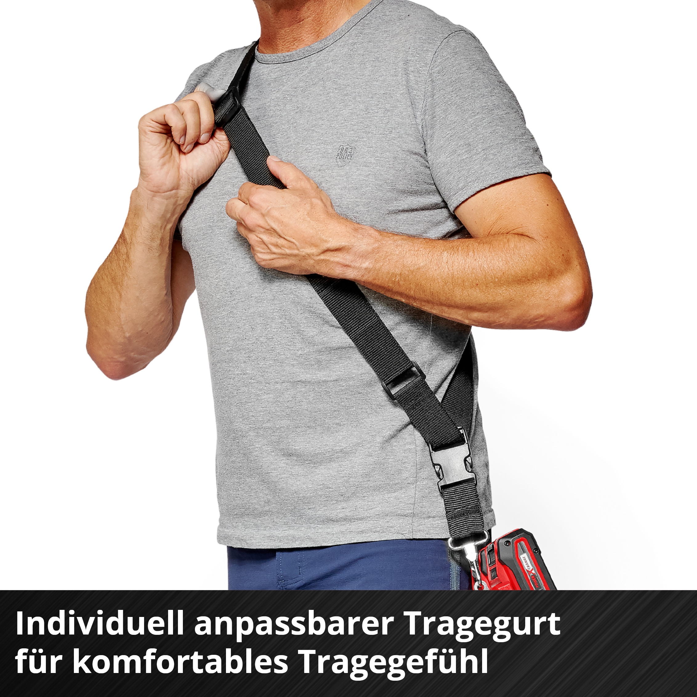Einhell Akku-Laubbläser »GP-LB 36/230 Li E BL-Solo«, ohne Akku und Ladegerät