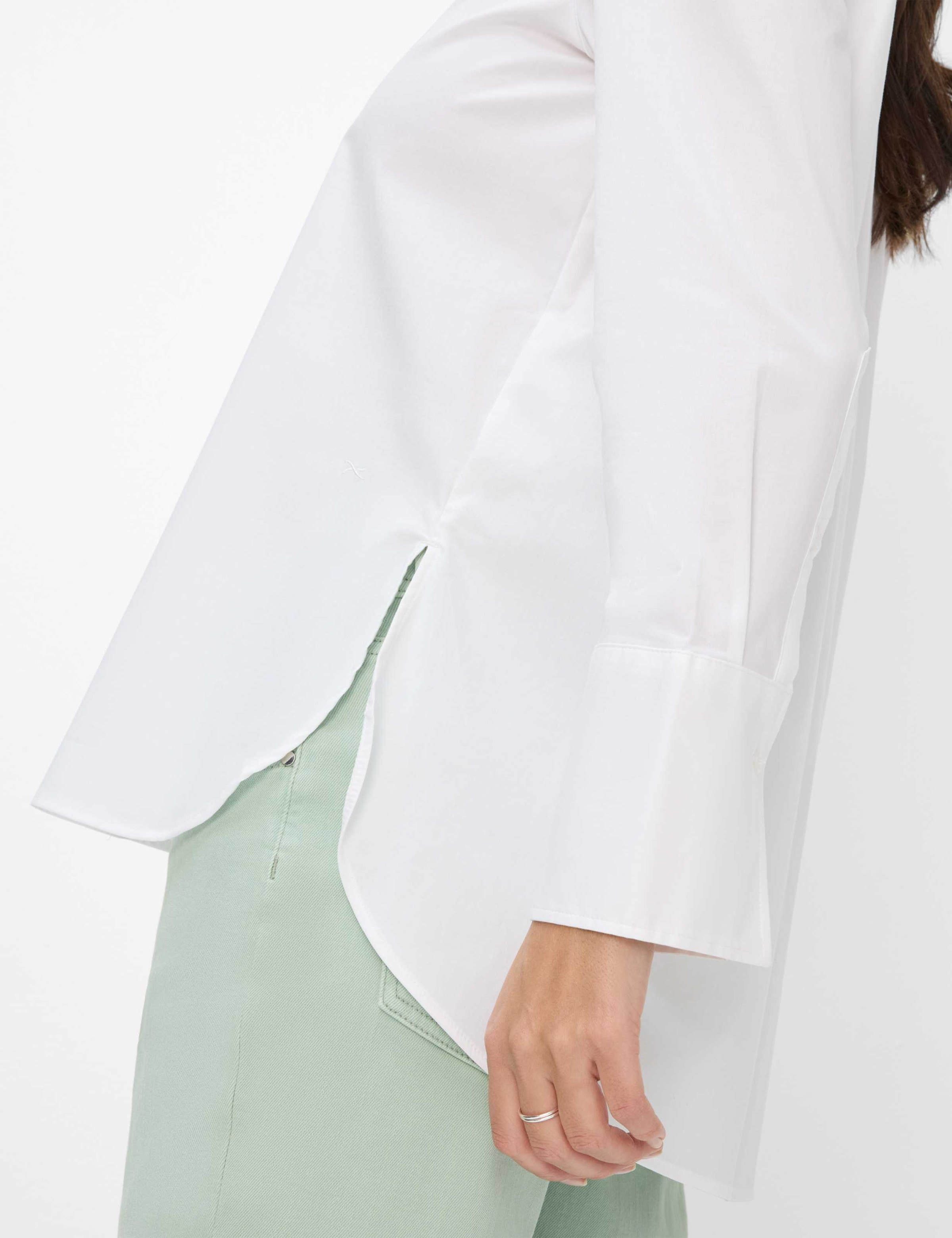 Brax Klassische Bluse »Style VIKI«