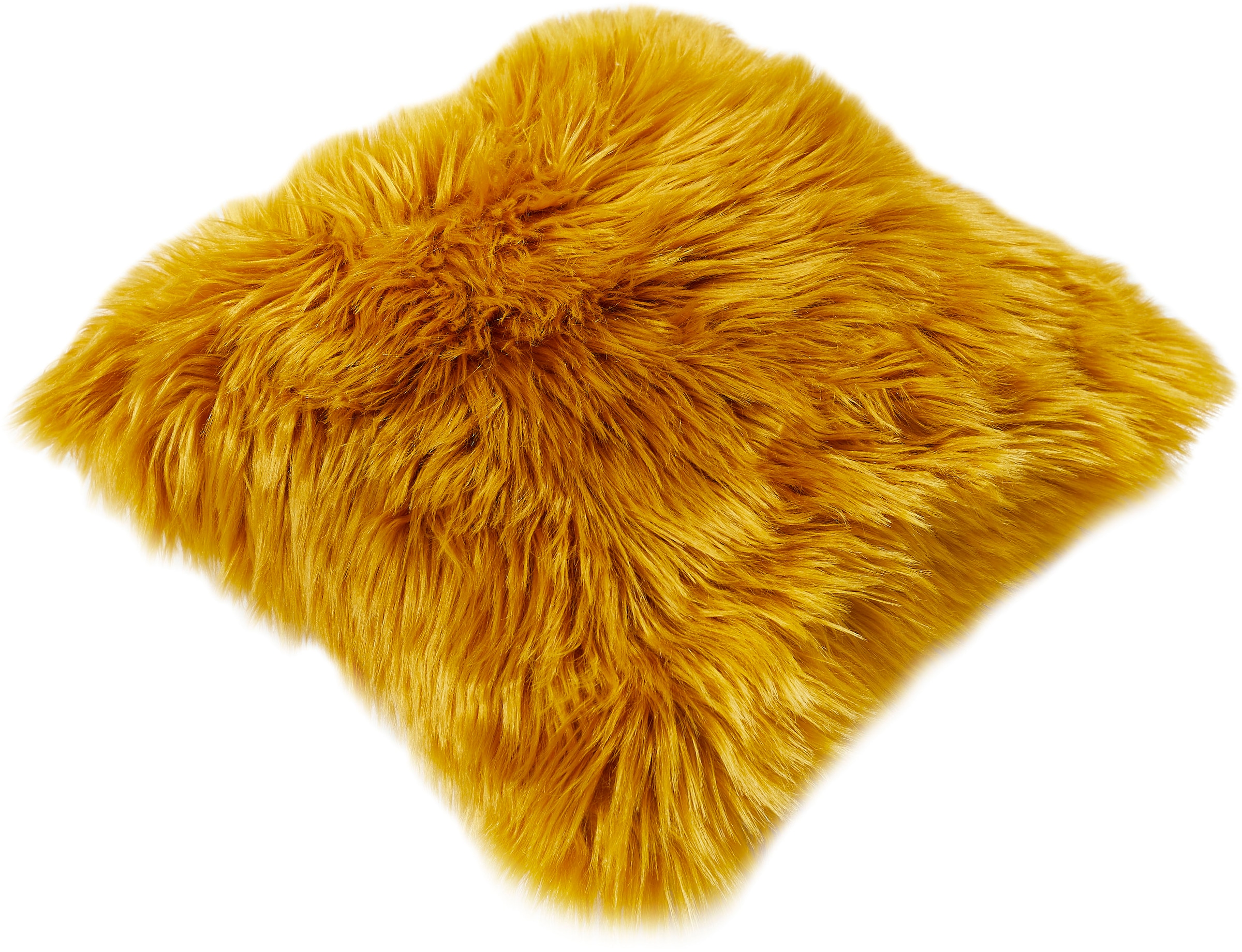 Andiamo "Dekokissen Ovium" Kunstfell, eckig, 40x40 cm, Kissenhülle mit Füll günstig online kaufen