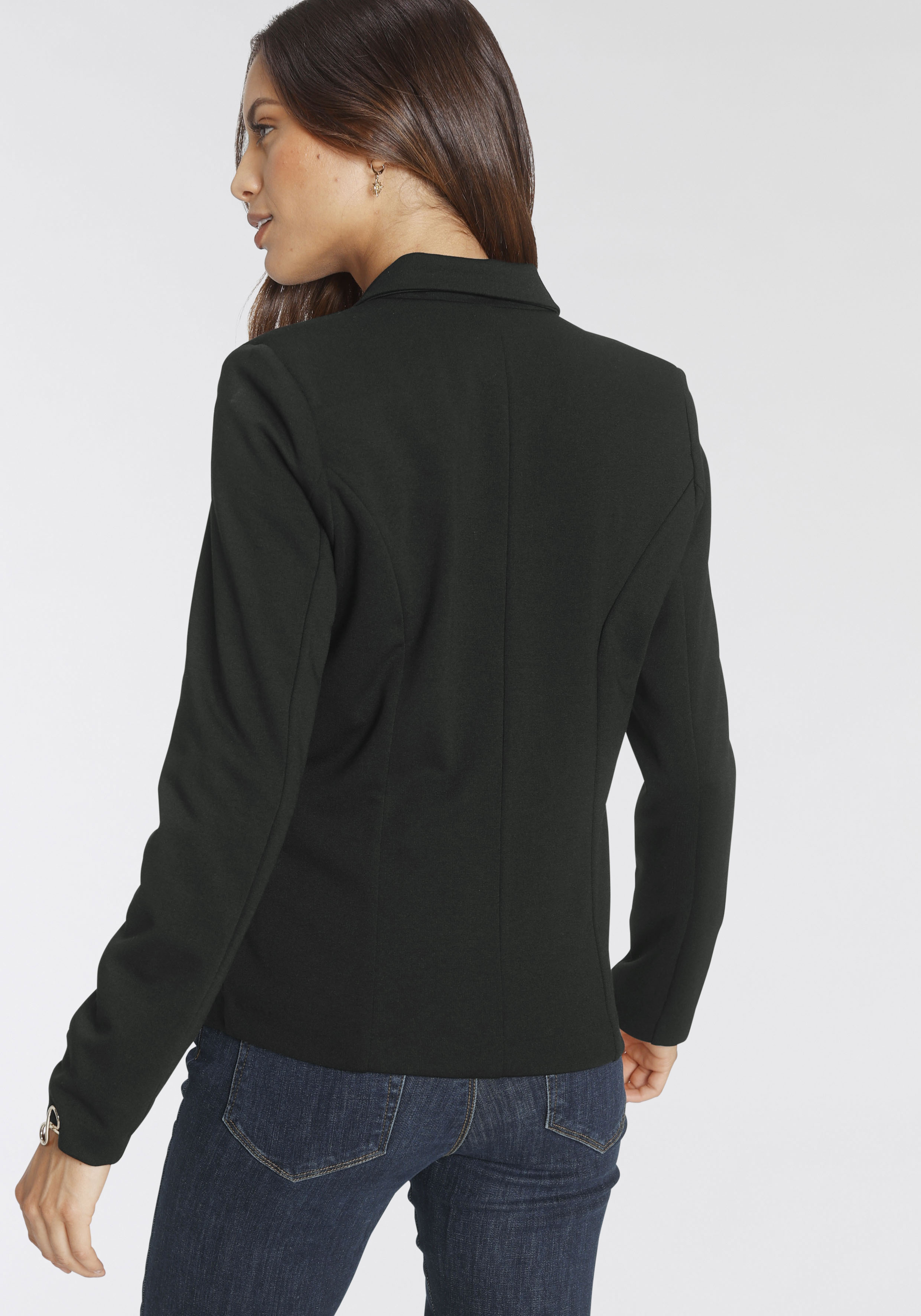 Thumbnail - soyaconcept Kurzblazer "SC-DANIELA 1" ein modisches Basic