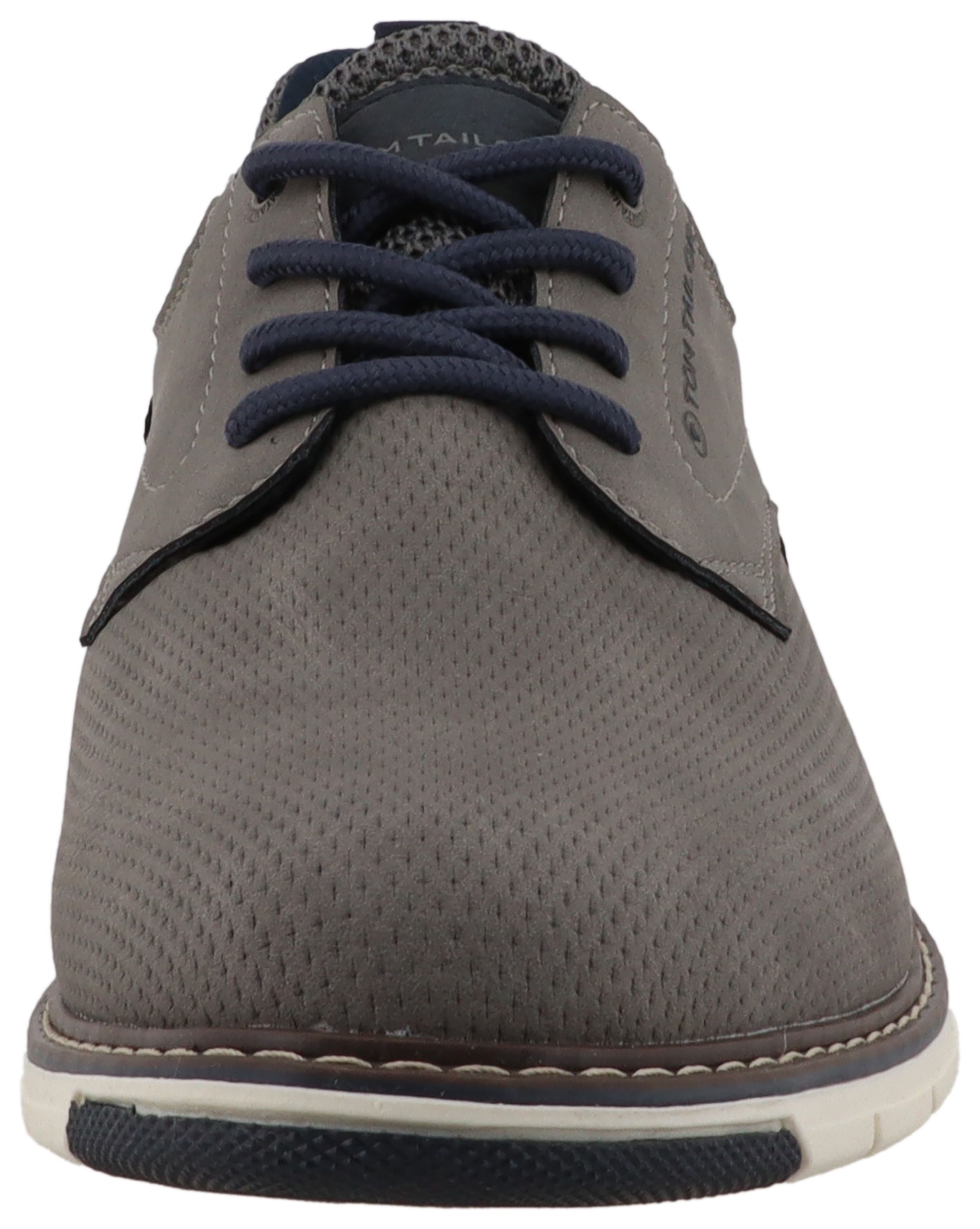 Tom Tailor Dylan Sneaker Grau 42 3