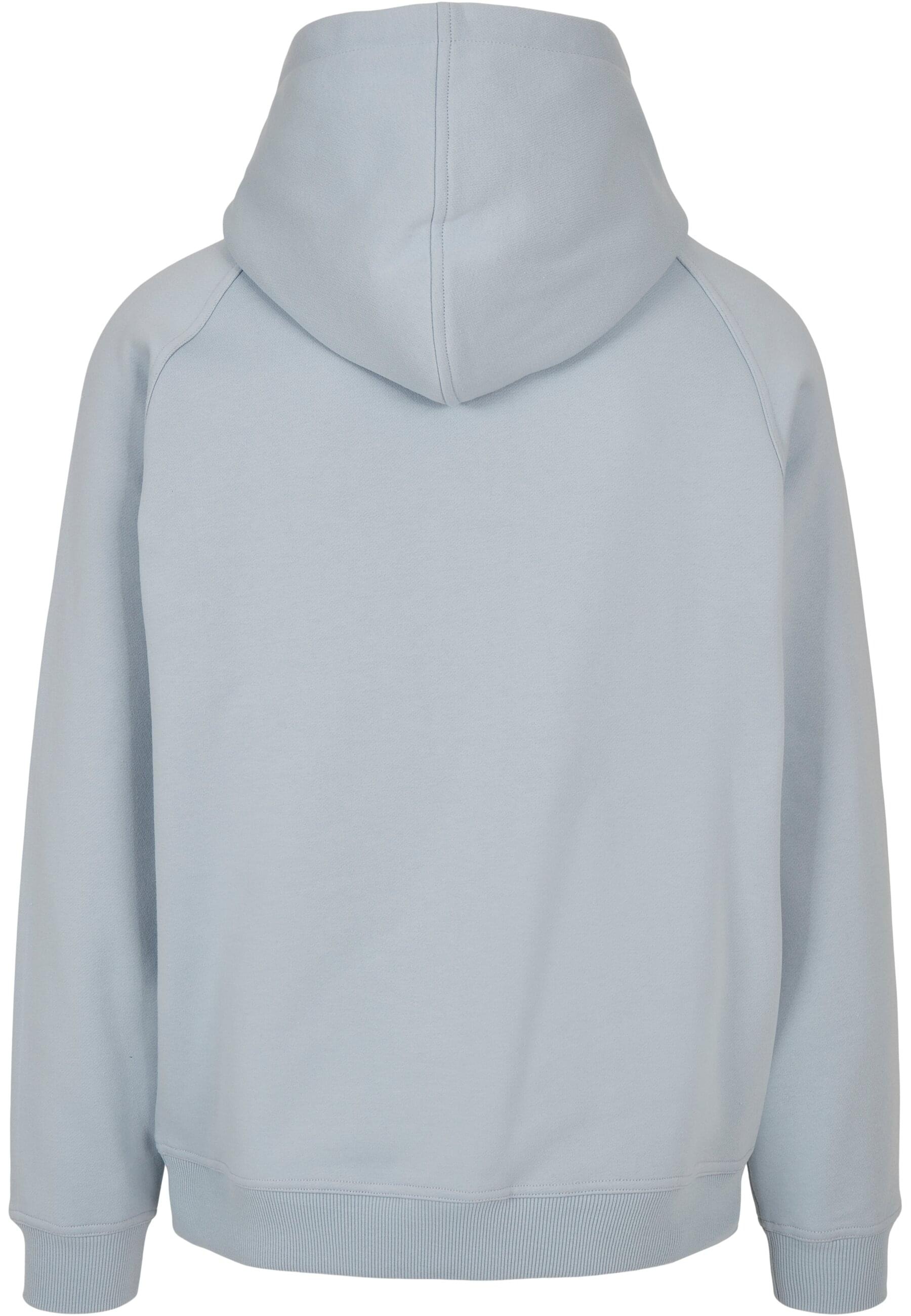 URBAN CLASSICS Sweatshirt »Urban Classics Herren Blank Hoody«, (1 tlg.)