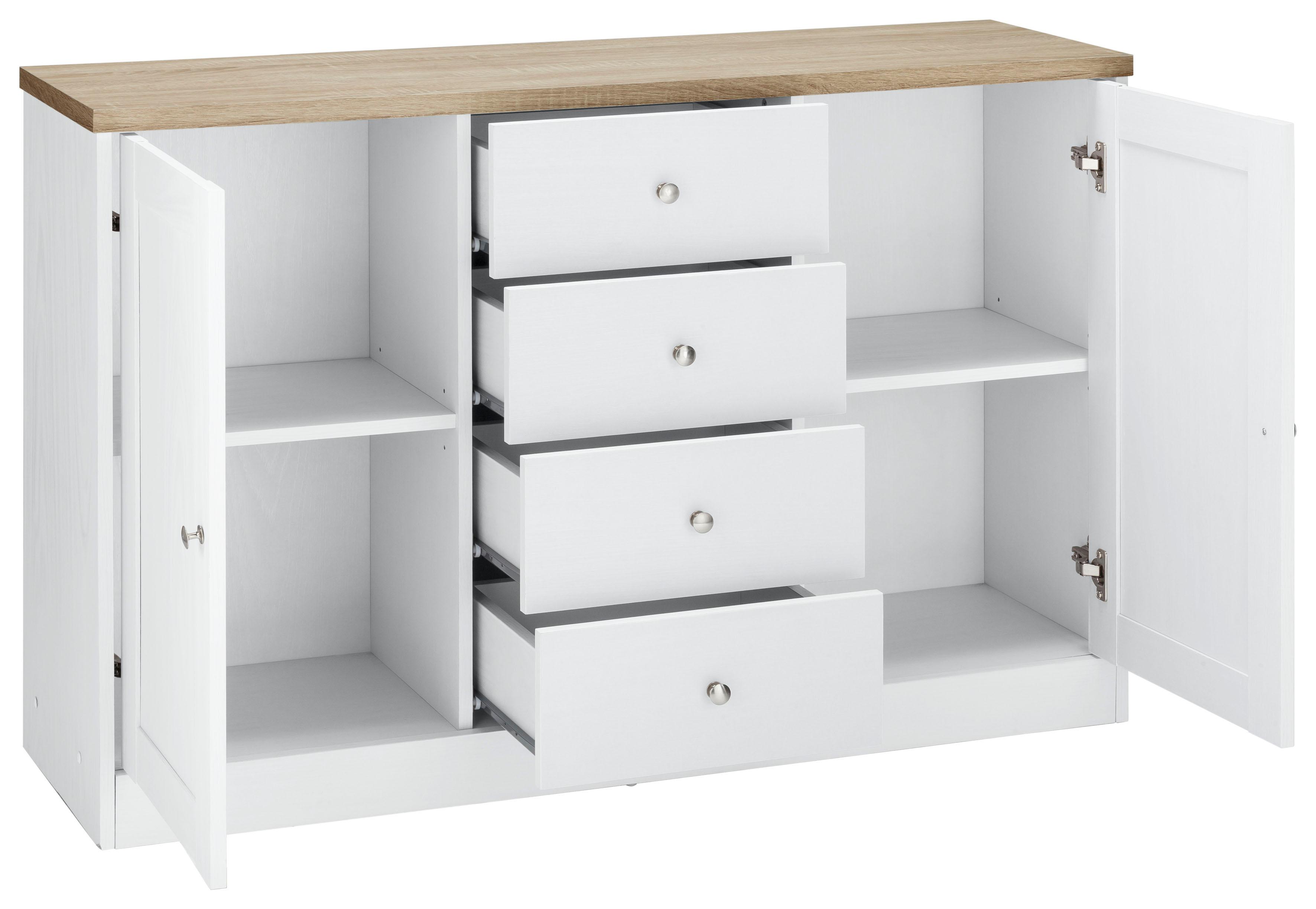 Thumbnail - Home affaire Kommode "Heide", Breite 120 cm