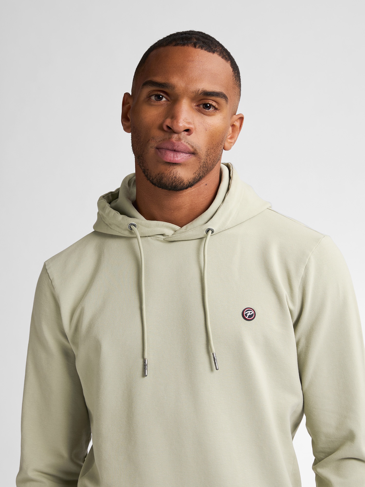 Petrol Industries Kapuzensweatshirt, mit Logo Stickerei