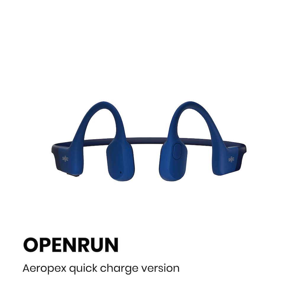 Shokz Sport-Kopfhörer »OpenRun«, Bluetooth