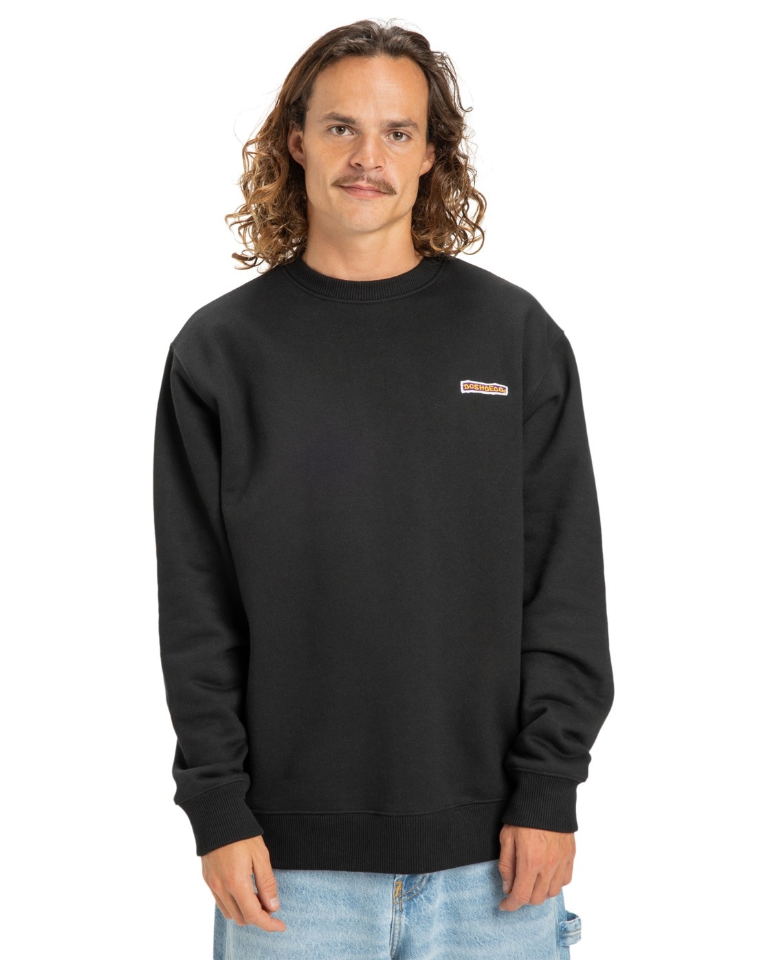 DC Shoes Sweatshirt "Patch It" günstig online kaufen