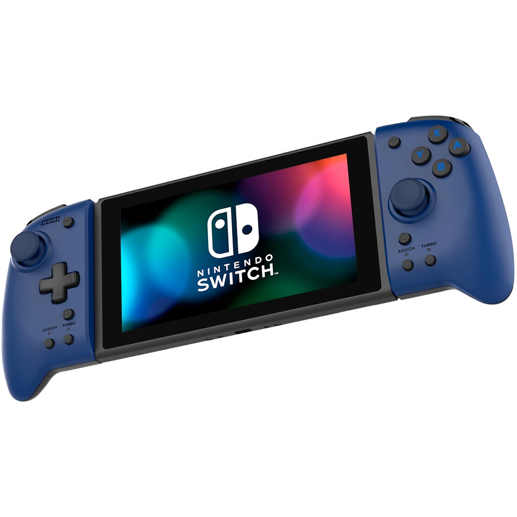 Hori Switch-Controller »Split Pad Pro - blau«