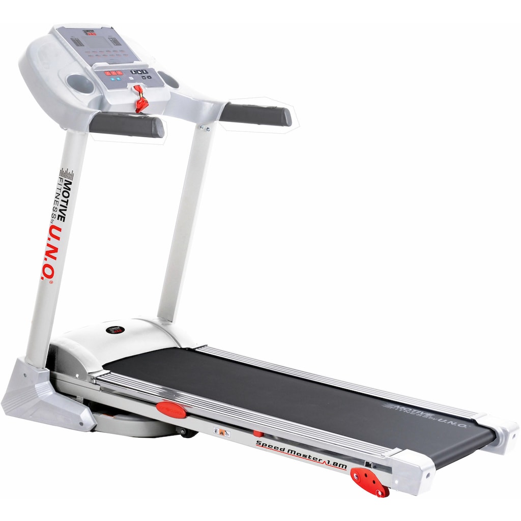 MOTIVE FITNESS by U.N.O. Laufband »Speed Master 1.8 M«