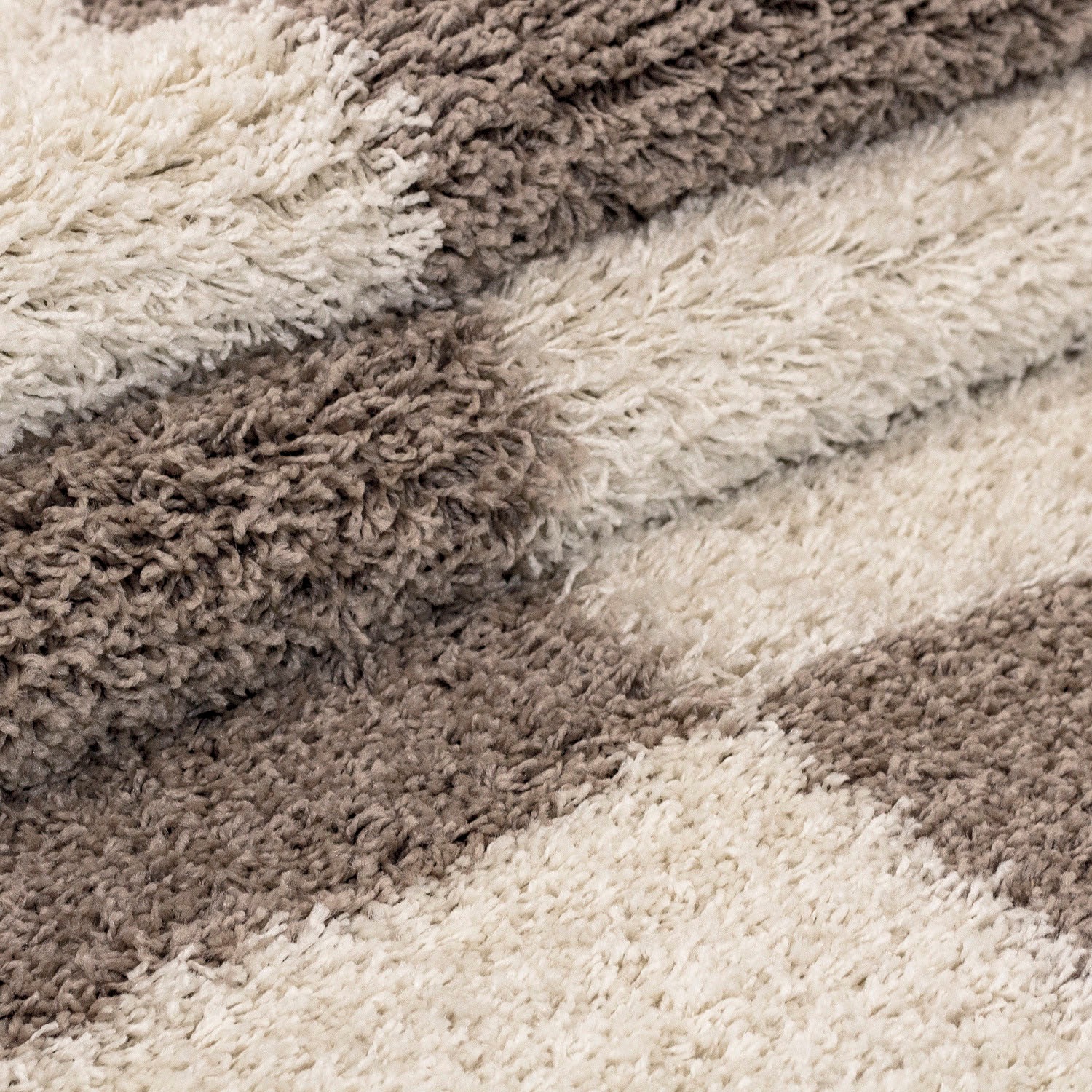 Ayyildiz Teppiche Hochflor-Teppich »Gala Shaggy 2505«, rund, 30 mm Höhe, Wohnzimmer