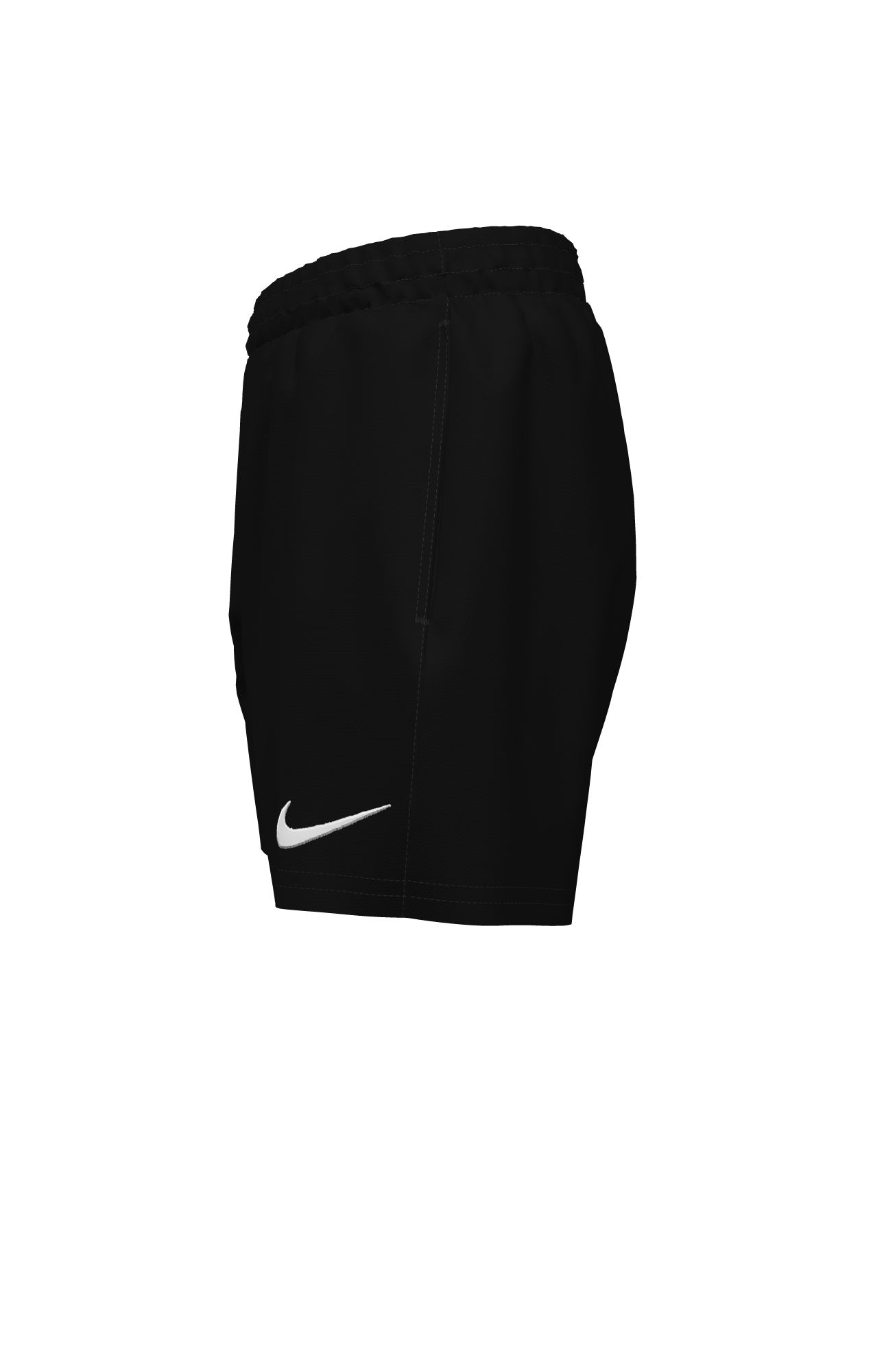 Nike Badeshorts »4" VOLLEY SHORT für Kinder« mit integrierter Mesh-Innenhose, mit seitlichen Taschen