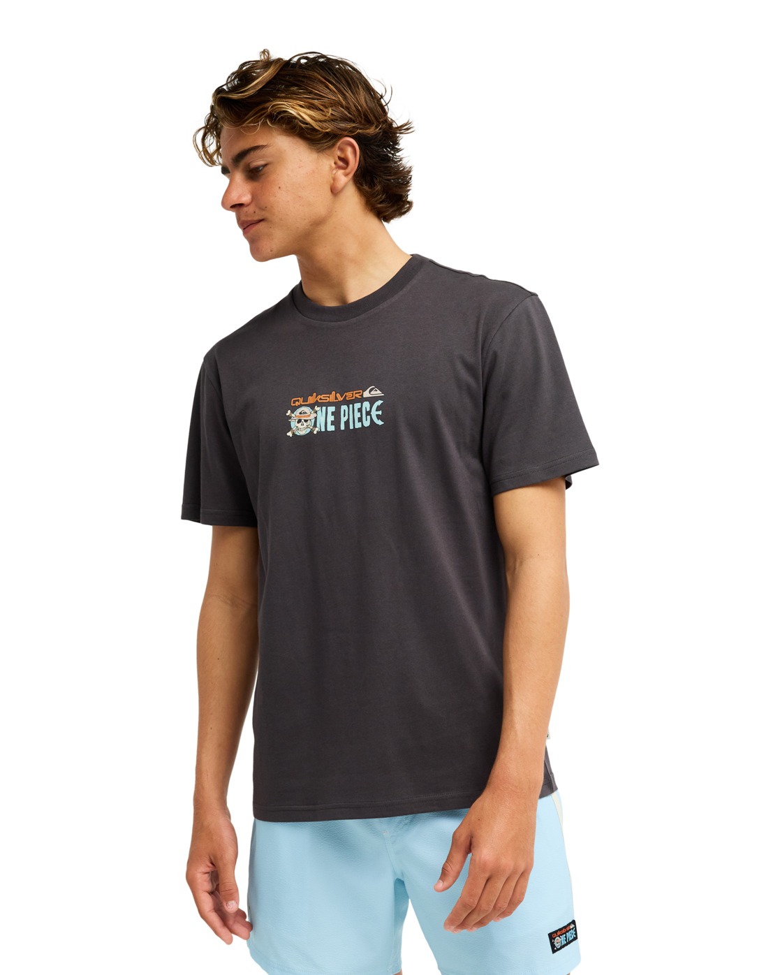 Quiksilver T-Shirt "One Piece Pirates Island"