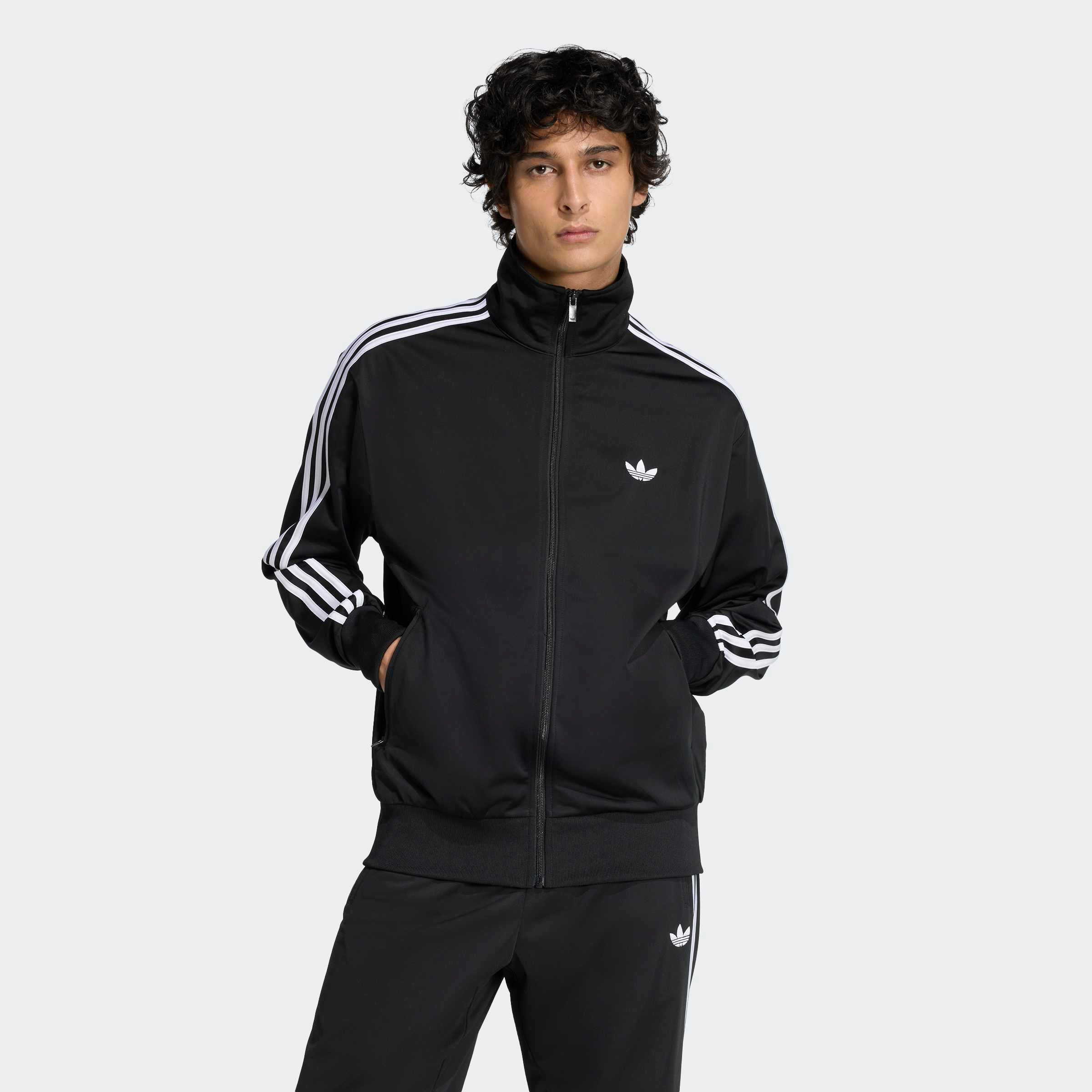 adidas Originals Trainingsjacke "FIREBIRD ORIGINALS" aus Polyester