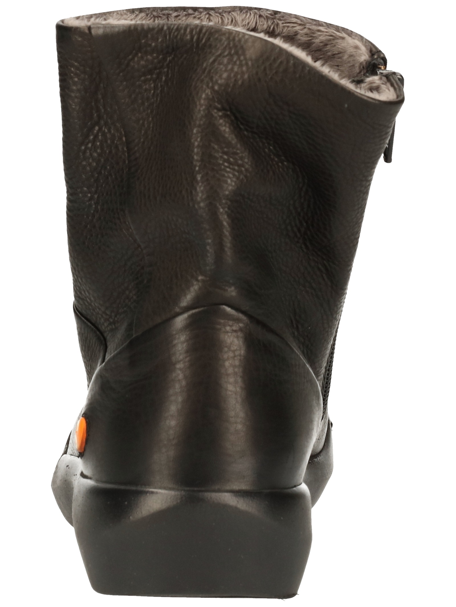 softinos Stiefelette »softinos Stiefelette Leder«