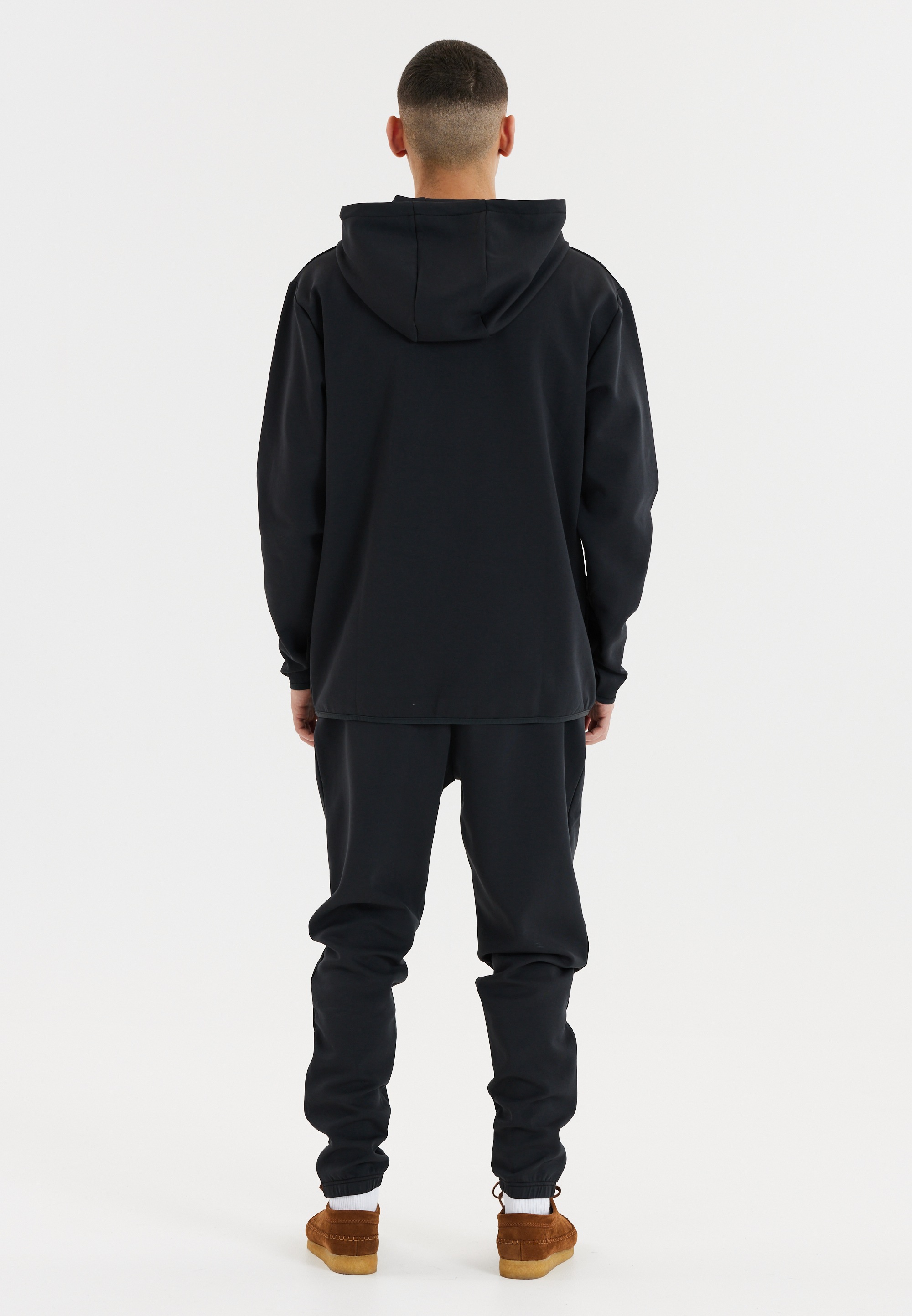 SOS Sweatshirt »Vail«, mit Kapuze und weicher Baumwoll-Qualität