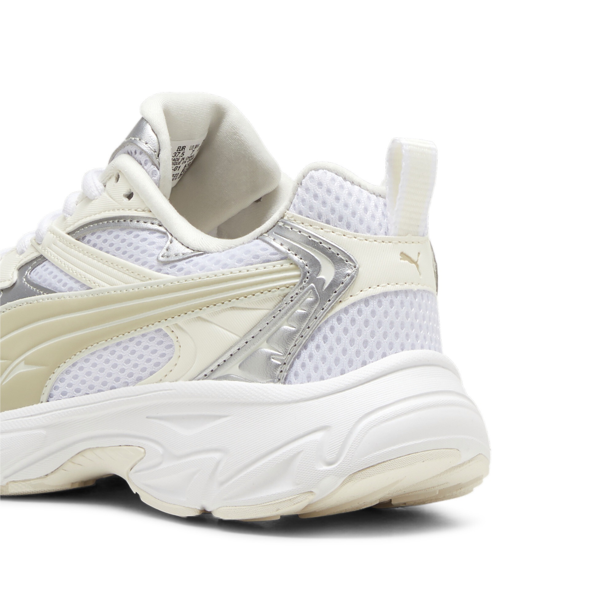 PUMA Sneaker »PUMA Morphic Metallic Sneakers Damen«