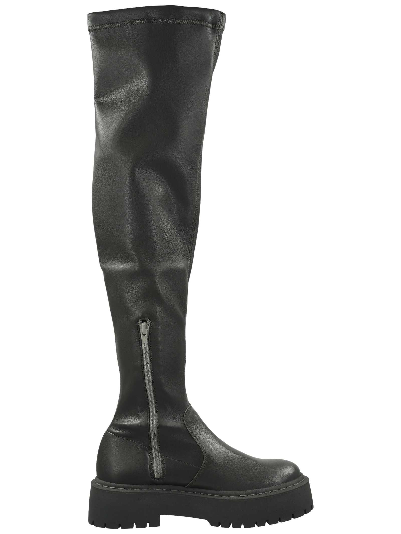 STEVE MADDEN Stiefel »STEVE MADDEN Stiefel Lederimitat«